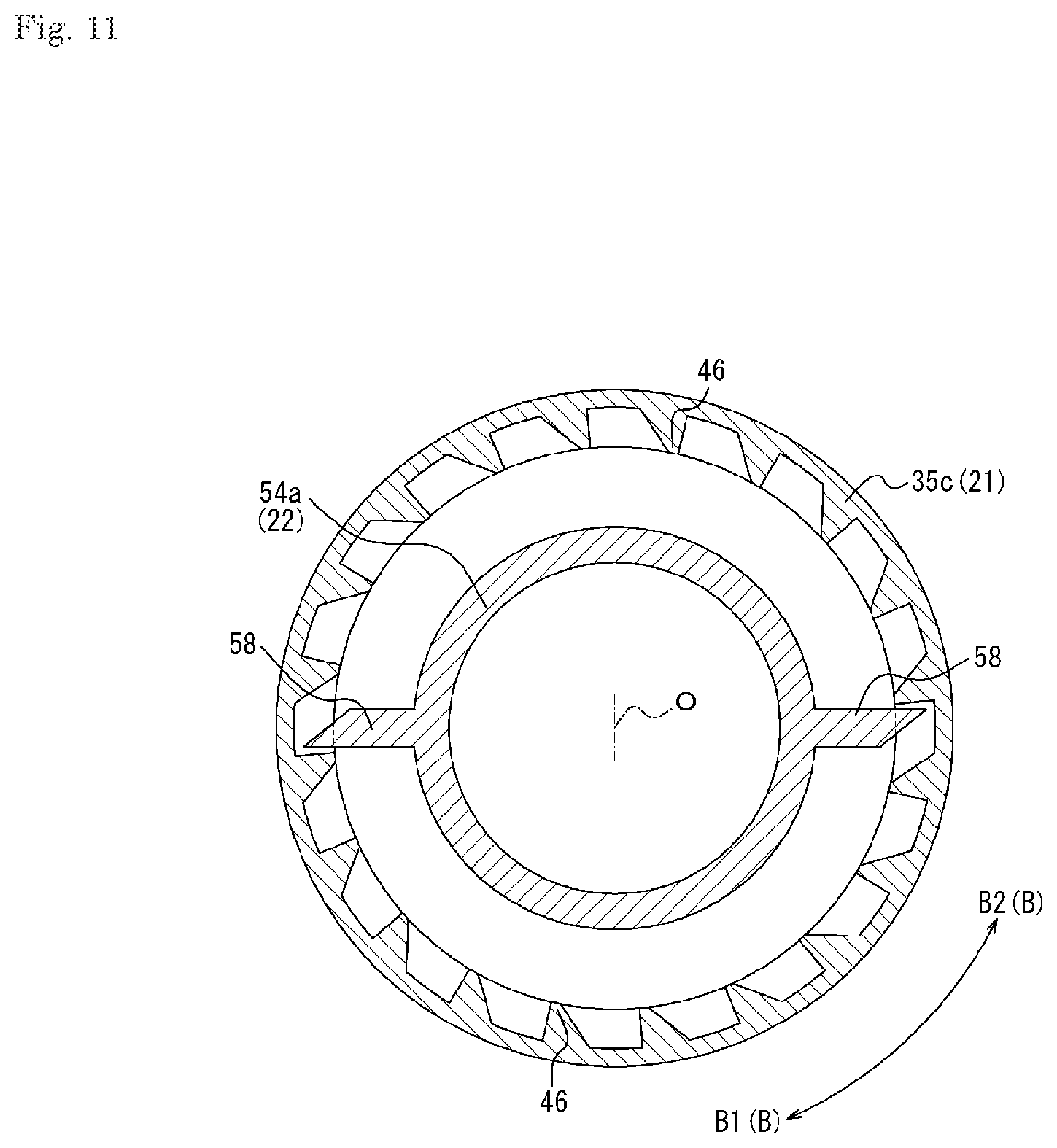 Patent US12569662 Figure 10 – Medical connector
