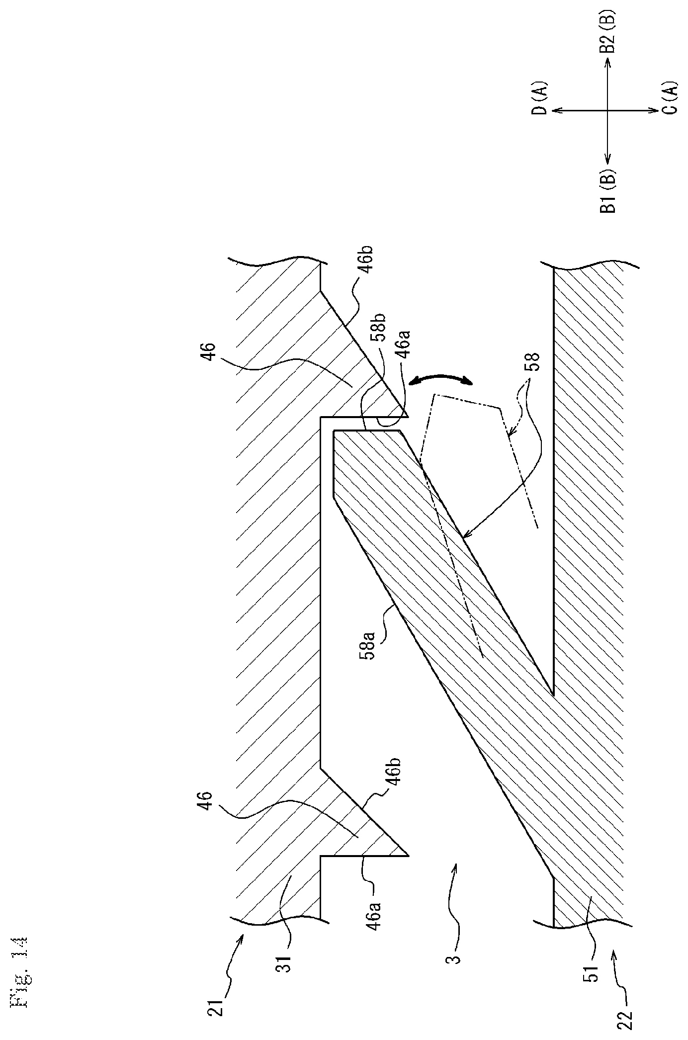 Patent US12569662 Figure 13 – Medical connector