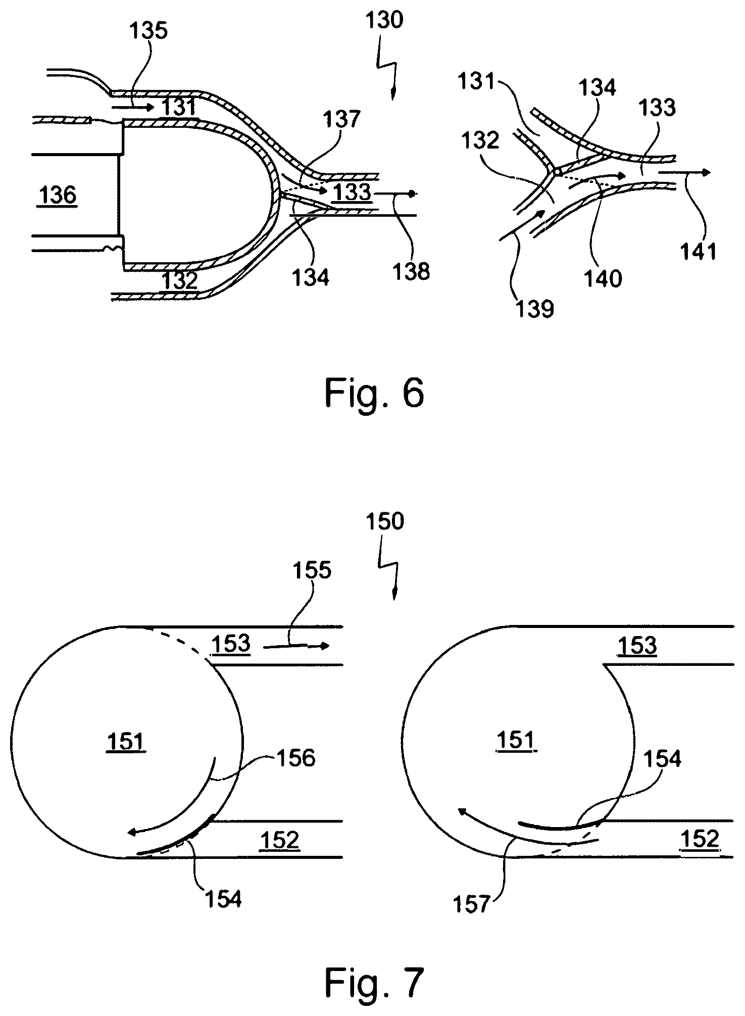 Patent US12569665 Figure 6 – Extracorporeal blood pump, heart-lung machine, method for operating an extracorporeal blood pump, and method for operating a heart-lung machine