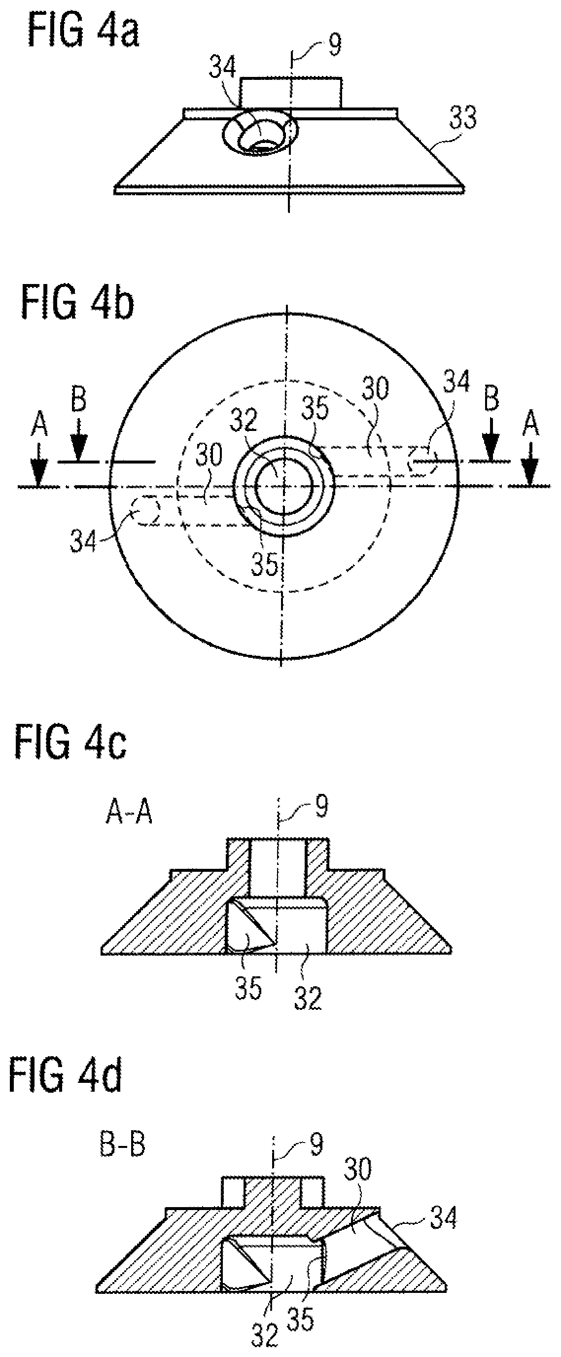 Patent US12569666 Figure 5 – Blood pump