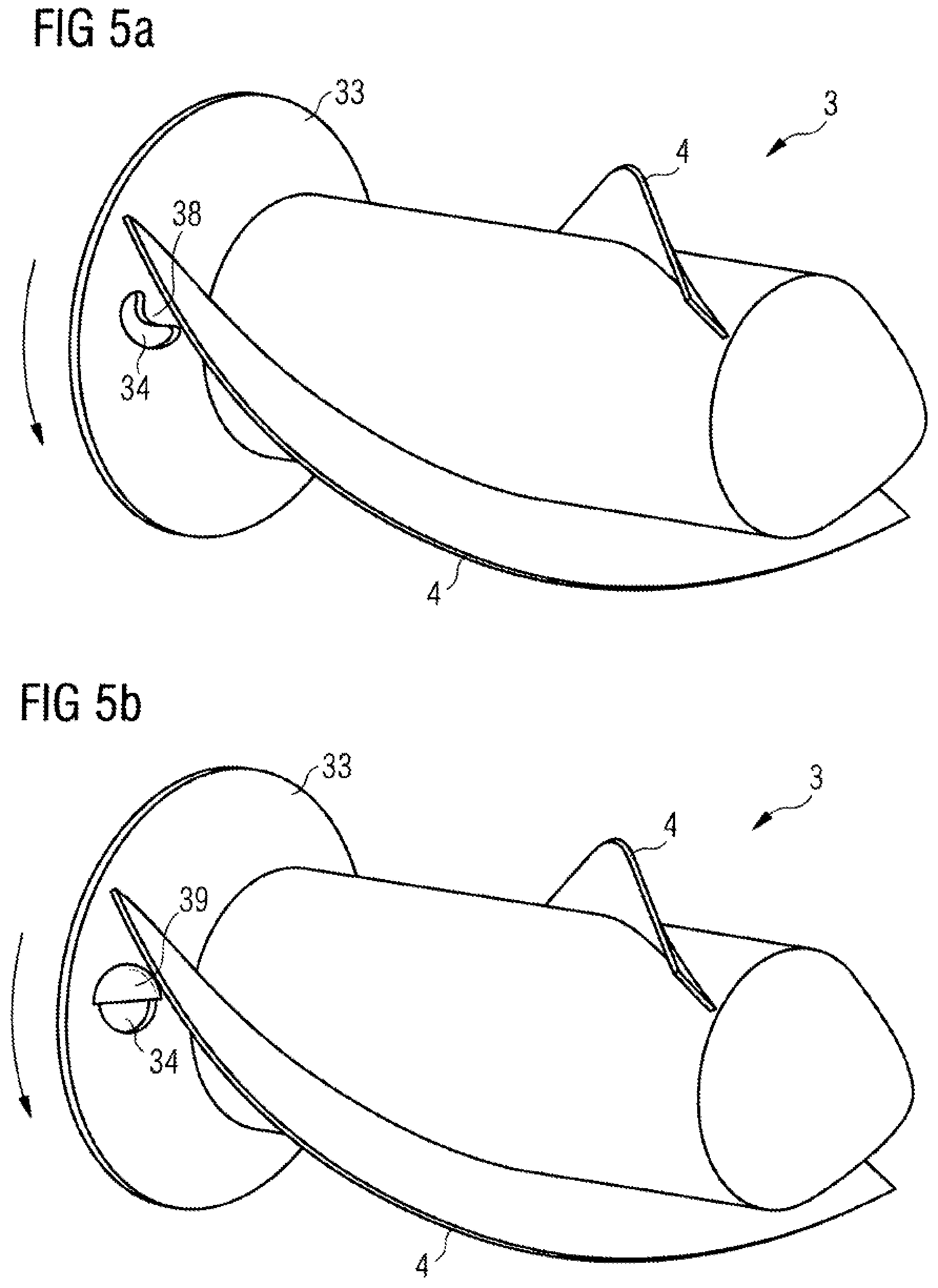Patent US12569666 Figure 6 – Blood pump
