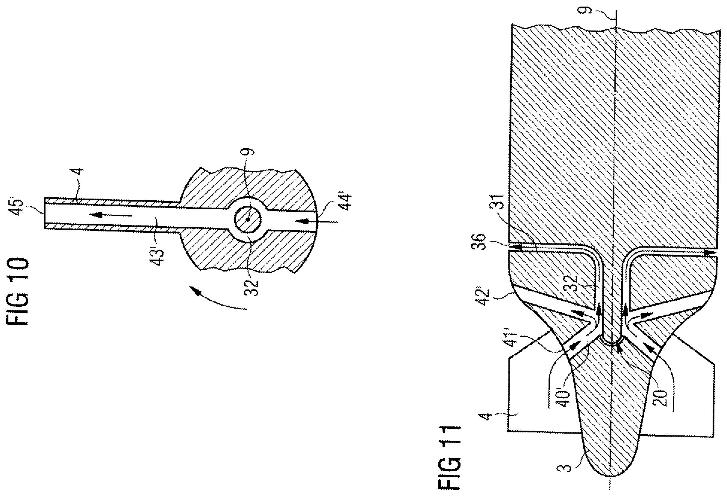 Patent US12569666 Figure 9 – Blood pump