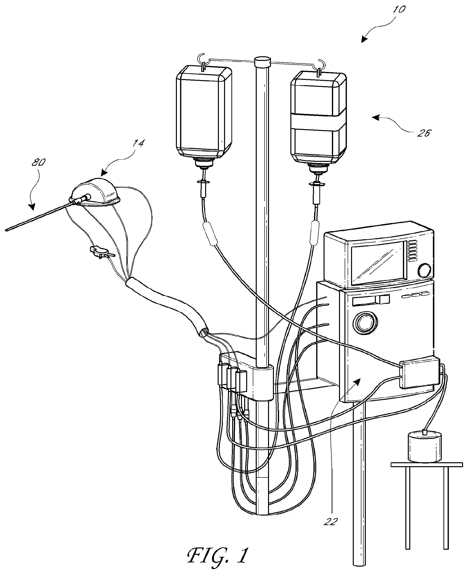 Patent US12569668 Figure 1 – Impeller for catheter pump