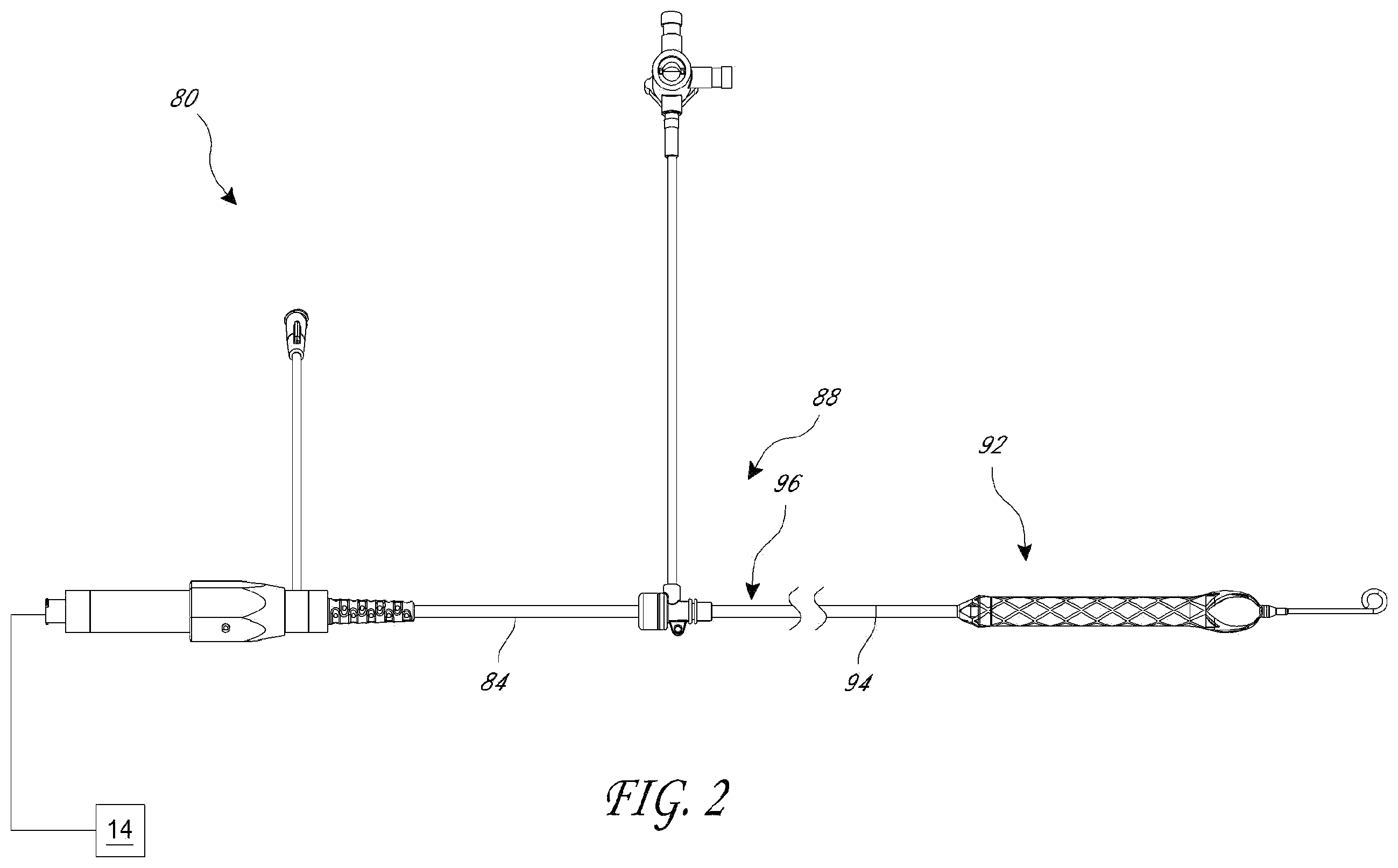Patent US12569668 Figure 2 – Impeller for catheter pump