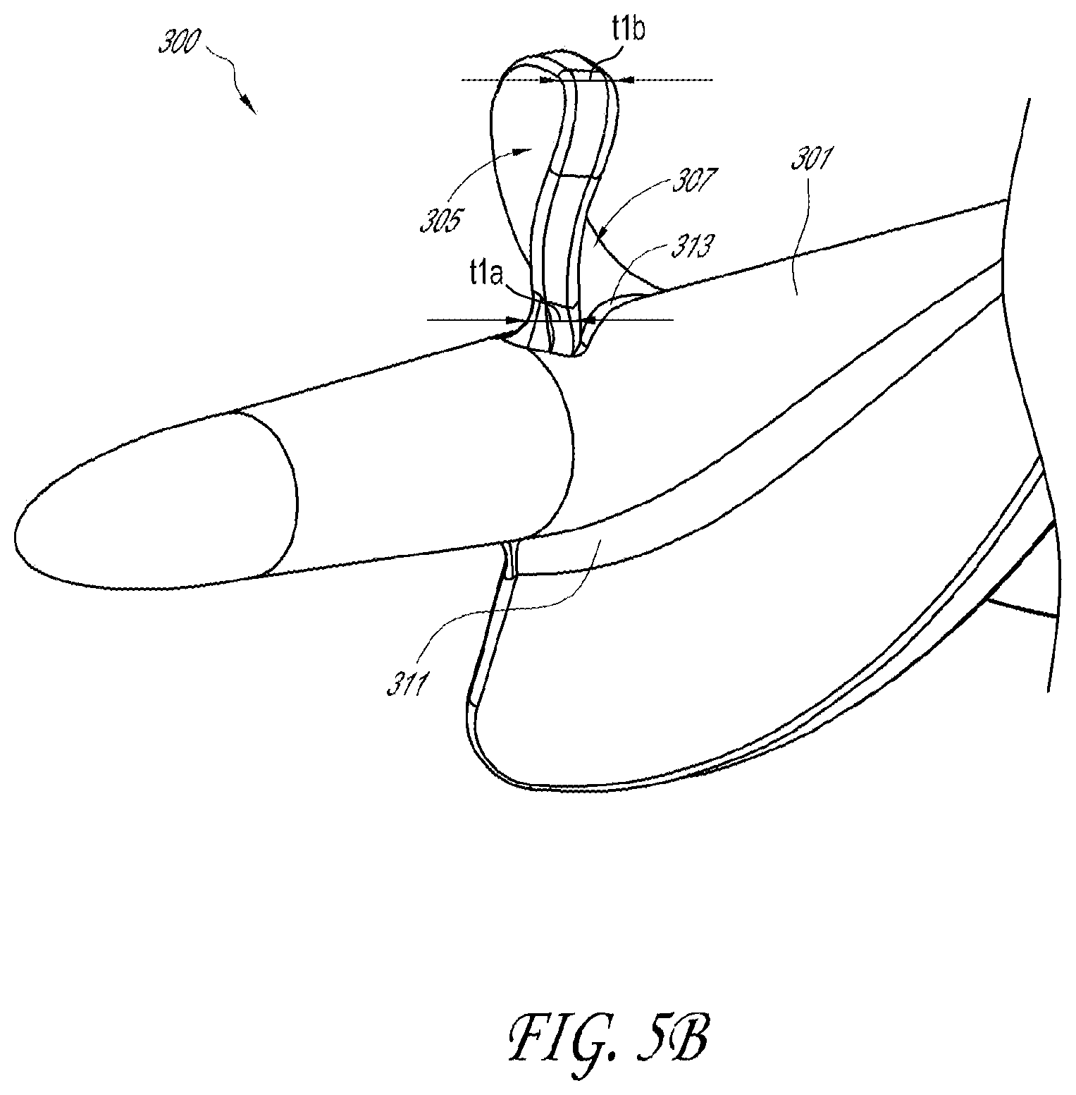 Patent US12569668 Figure 6 – Impeller for catheter pump