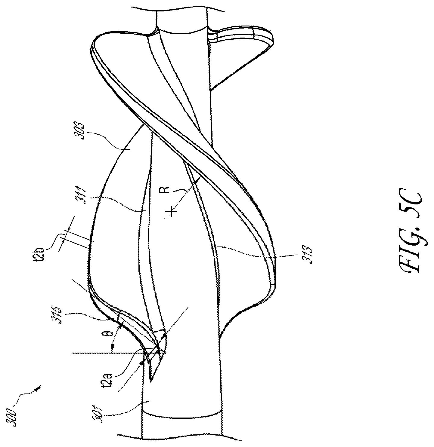 Patent US12569668 Figure 7 – Impeller for catheter pump