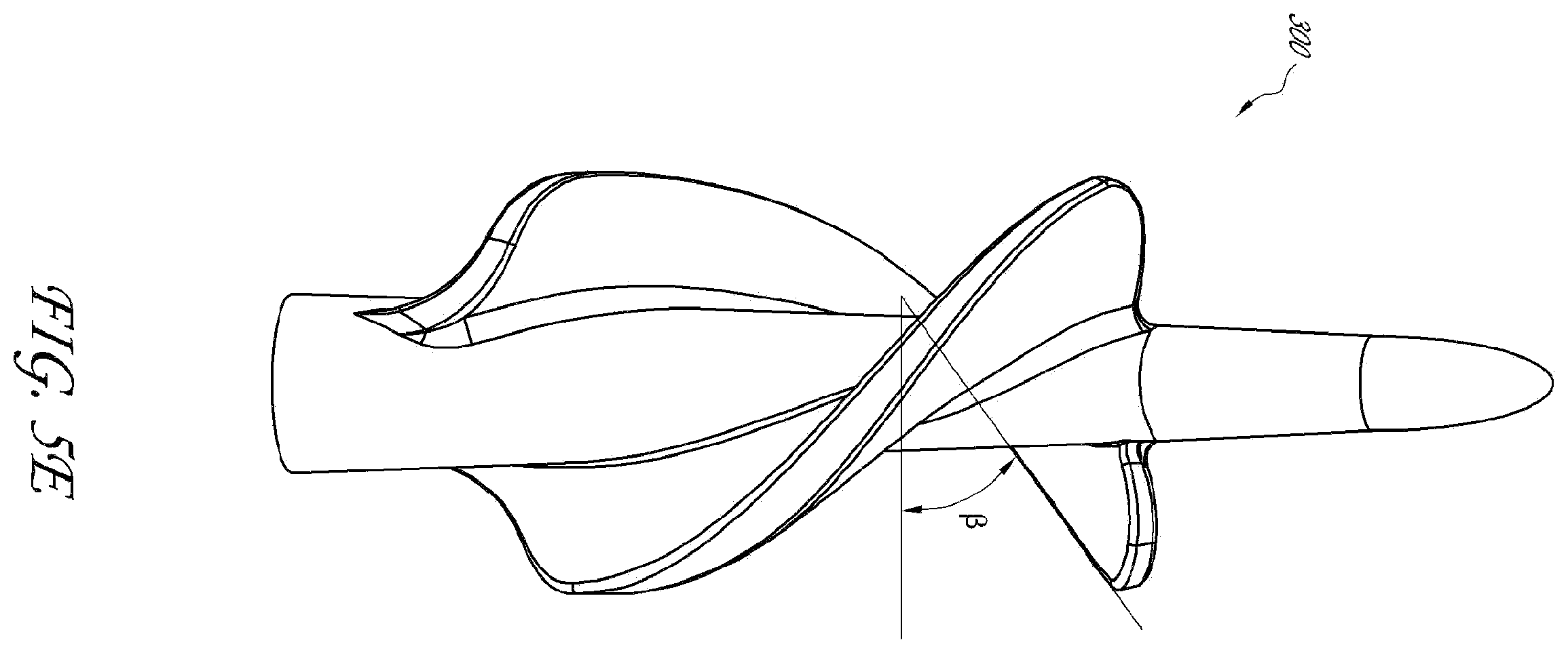 Patent US12569668 Figure 9 – Impeller for catheter pump