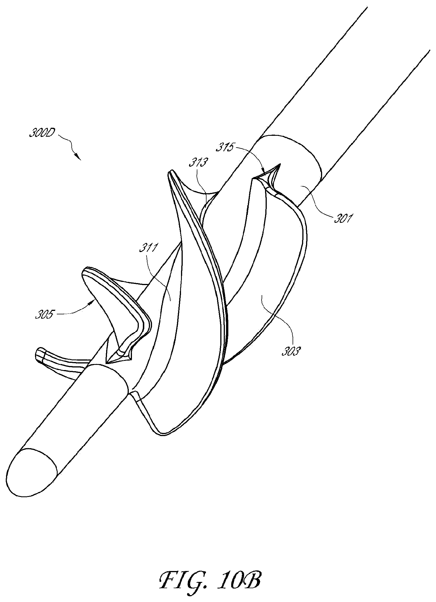 Patent US12569668 Figure 16 – Impeller for catheter pump