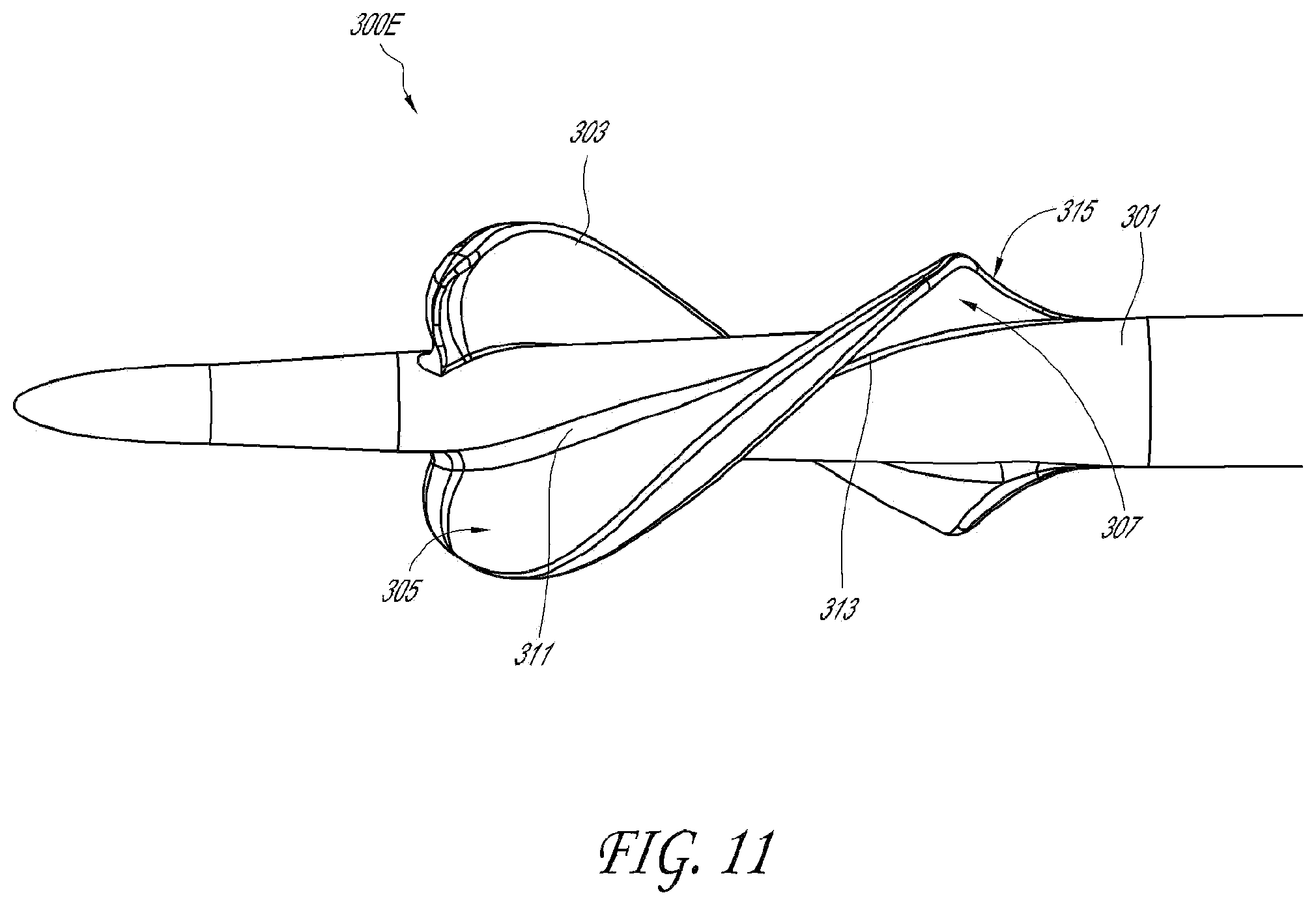Patent US12569668 Figure 17 – Impeller for catheter pump