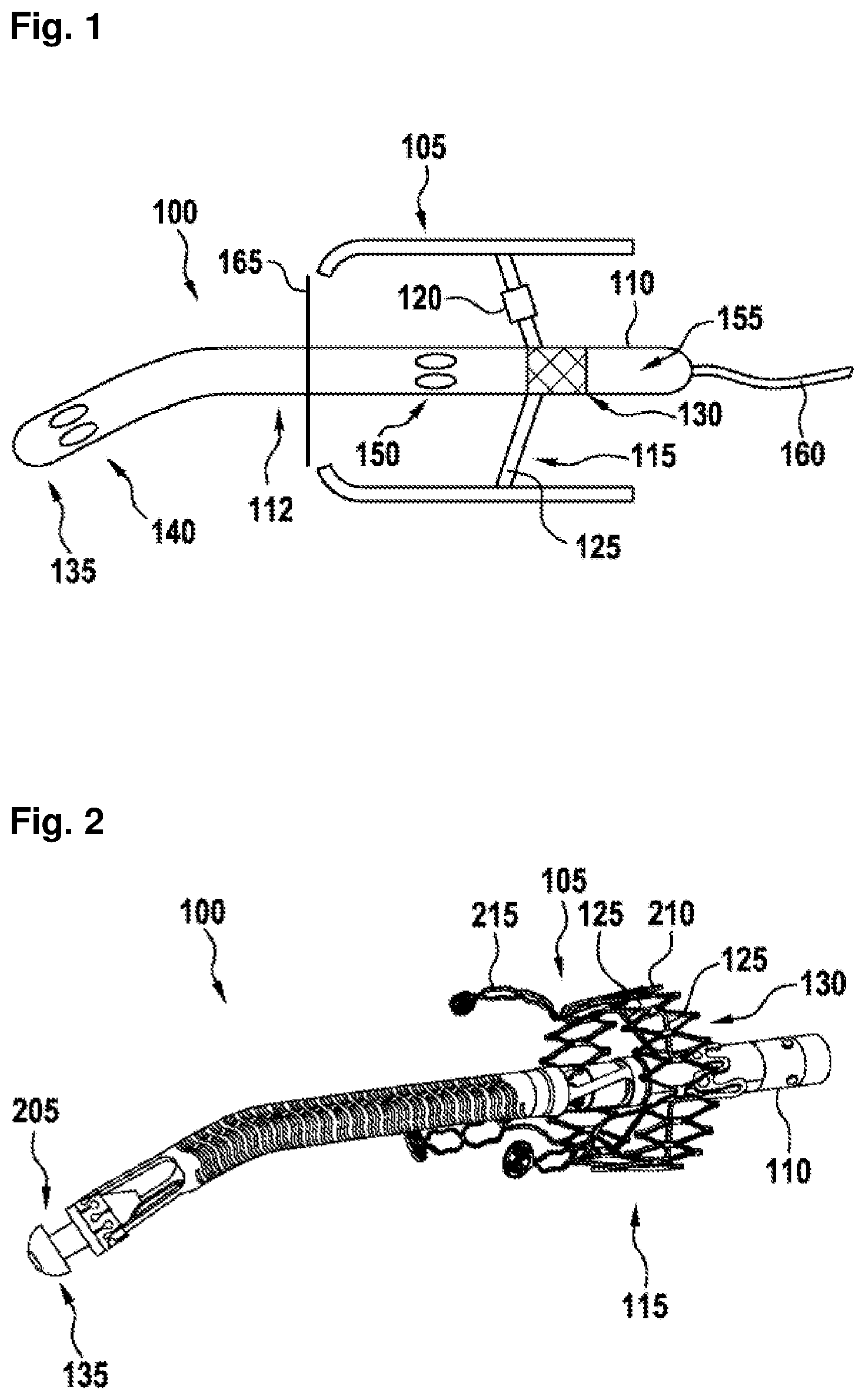 Patent US12569671 Figure 1 – Device and method for determination of a cardiac output for a cardiac assistance system