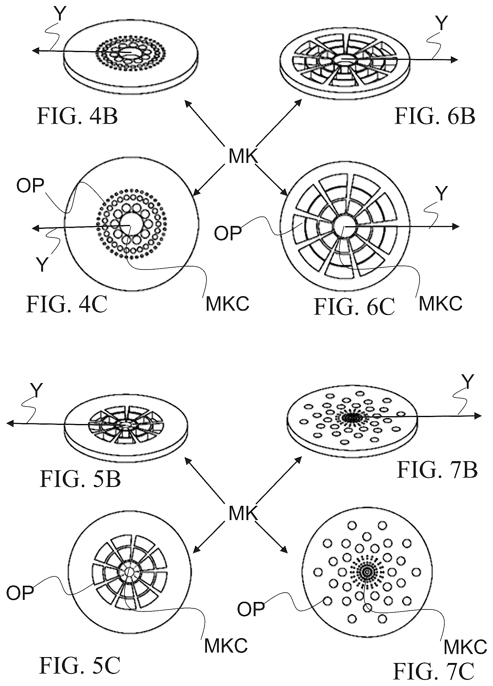 Patent US12569672 Figure 4 – Device, system and method for treating a corneal tissue