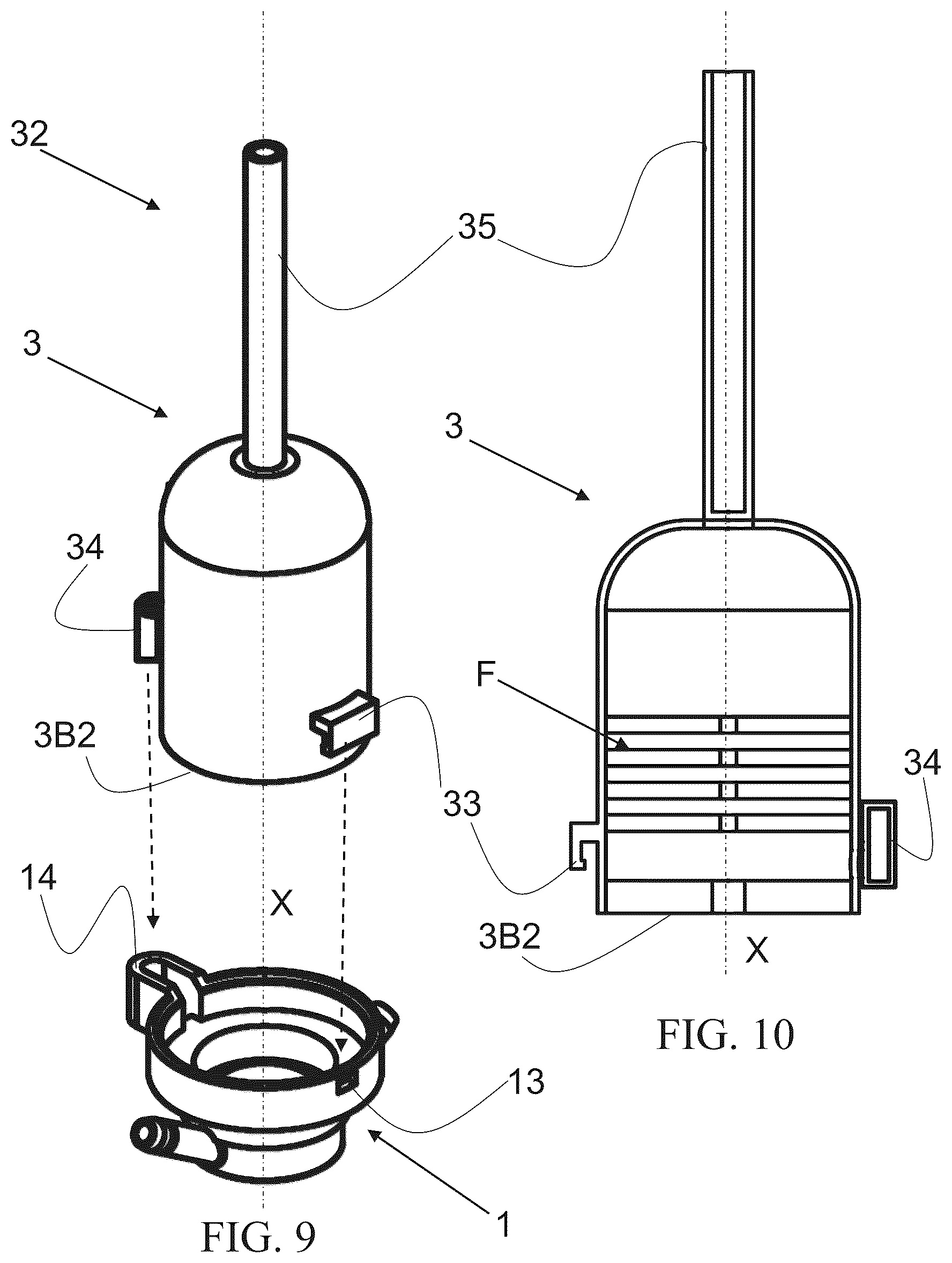 Patent US12569672 Figure 6 – Device, system and method for treating a corneal tissue