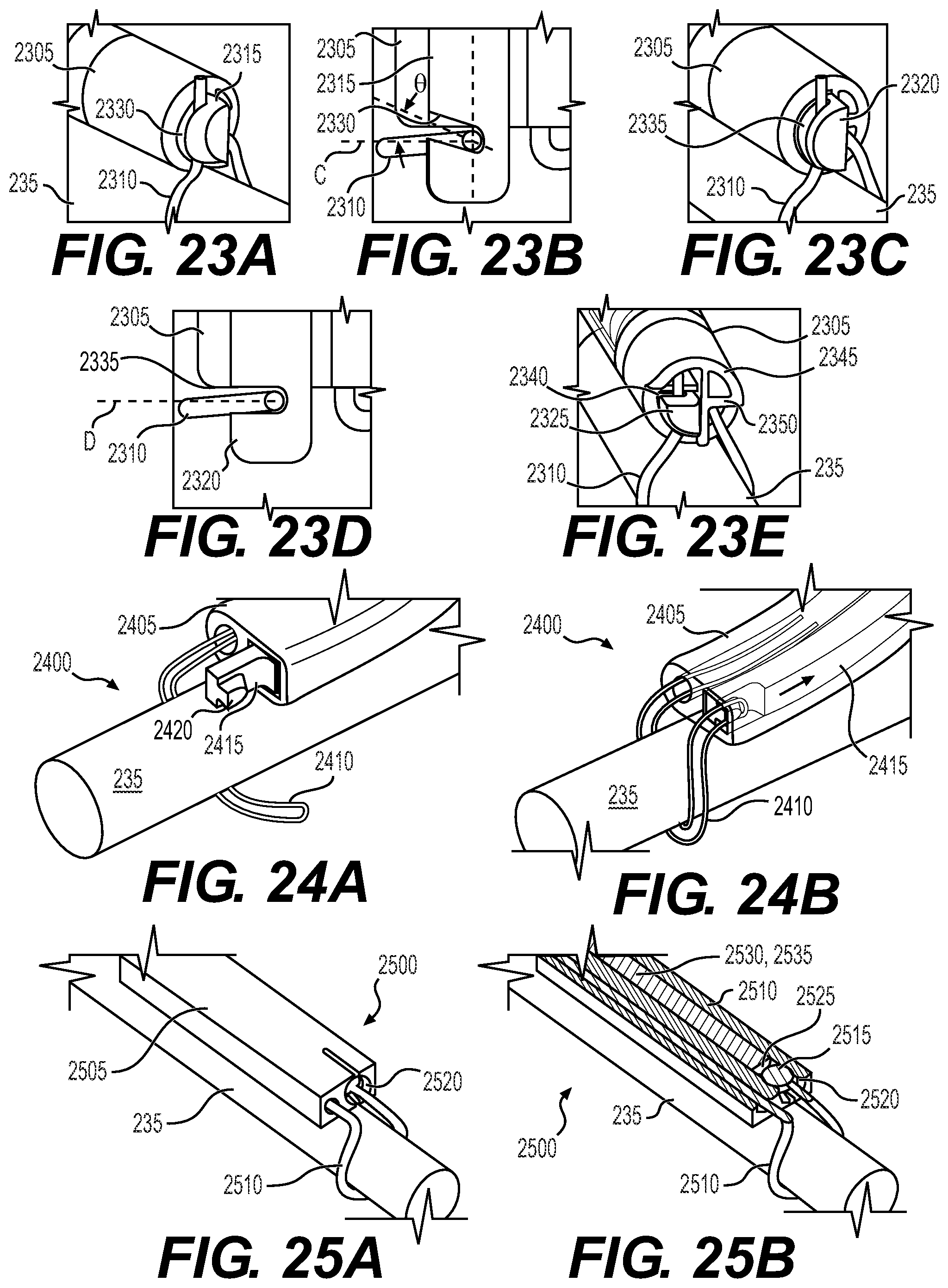 Patent US12569675 Figure 15 – Electrode apparatus for tissue stimulation and related method of use
