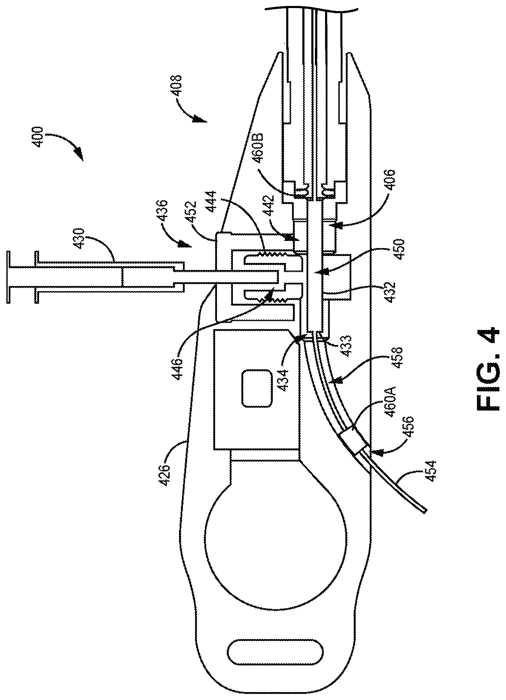 Patent US12569676 Figure 4 – Implantable medical system