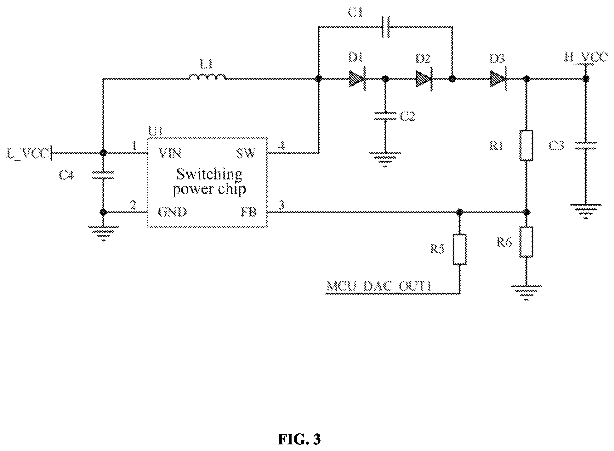 Patent US12569678 Figure 3 – Multi-electrode miniature electrical stimulation system and tremor relief wristband