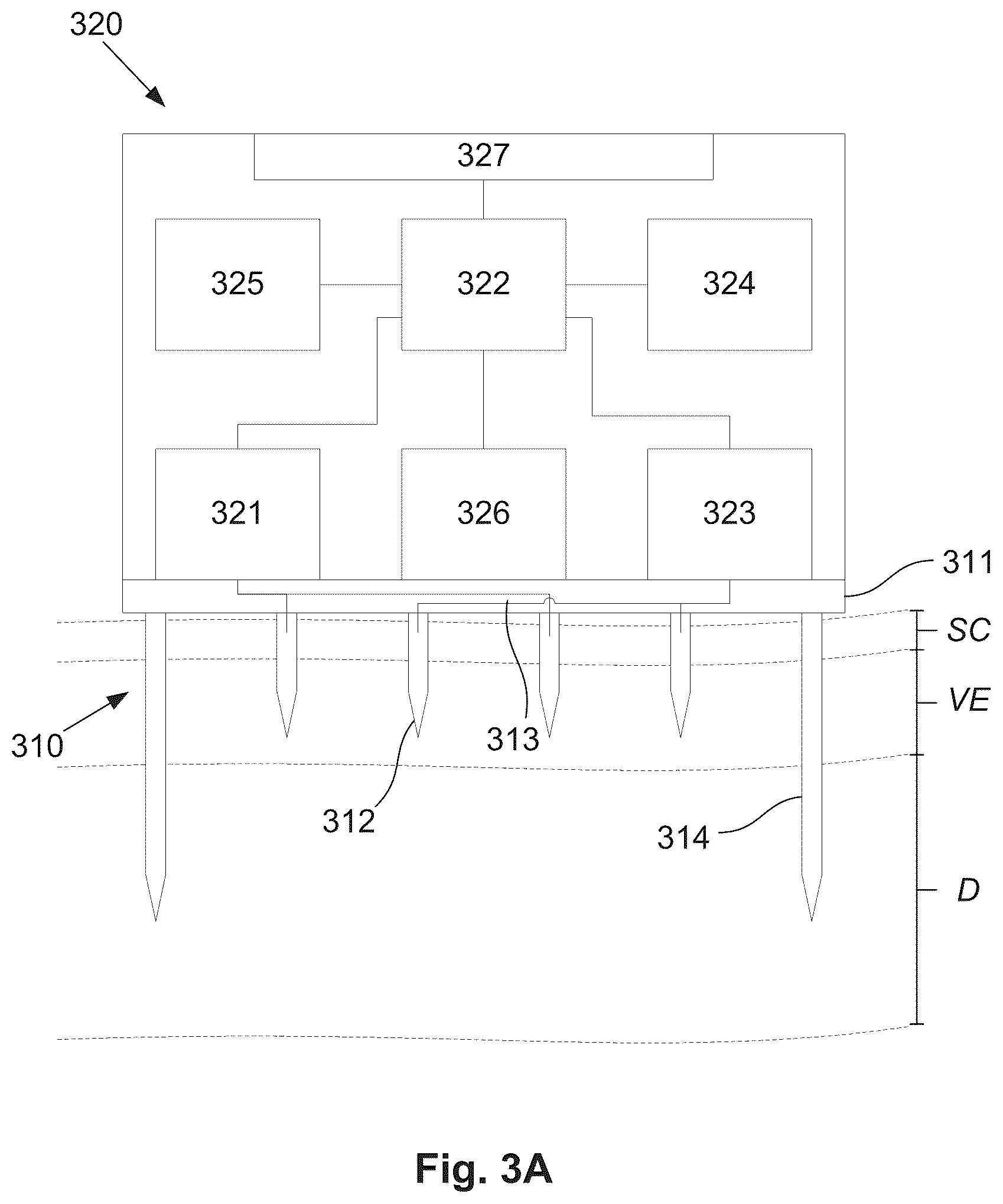 Patent US12569679 Figure 2 – Treatment delivery system