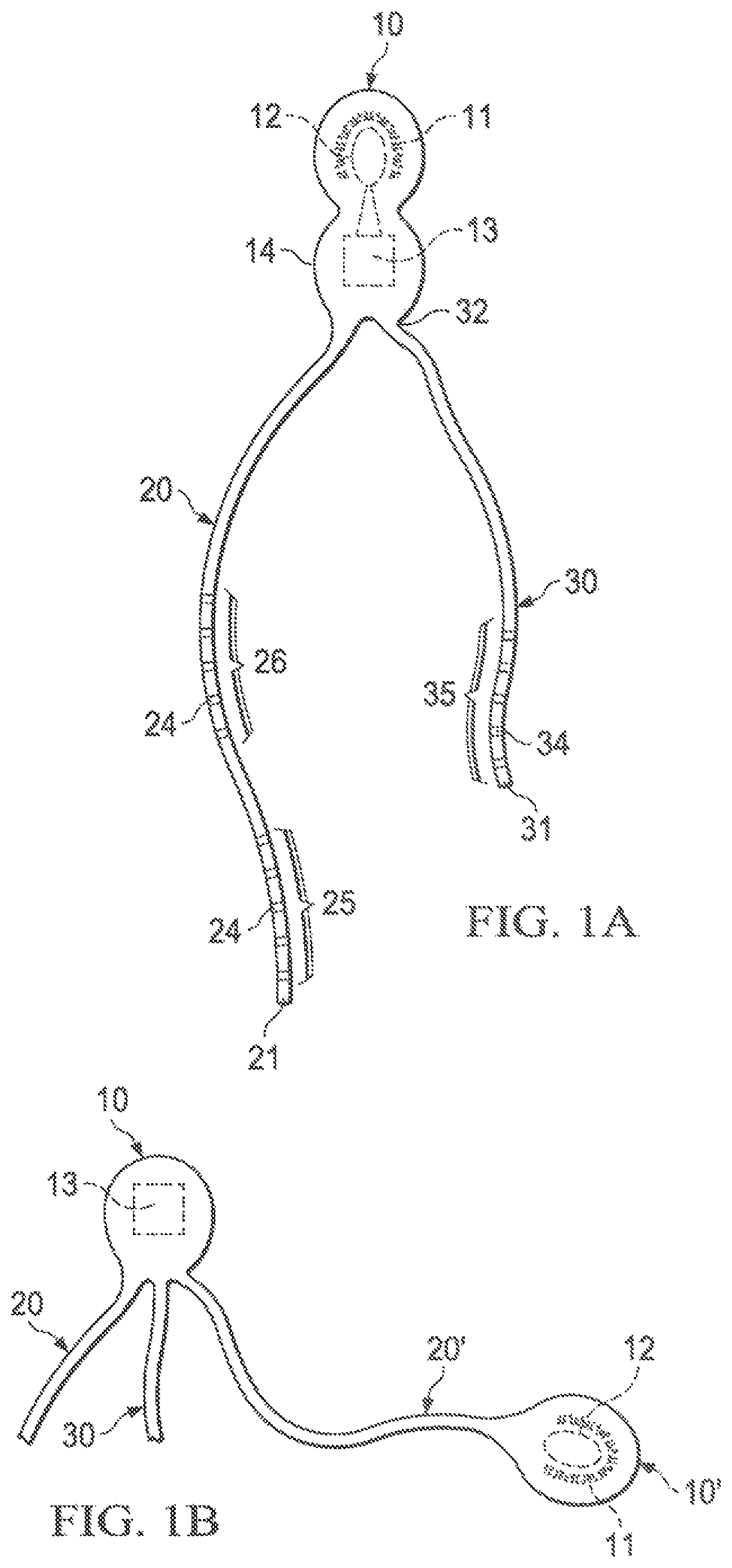 Patent US12569683 Figure 2 – Implantable head located radiofrequency coupled neurostimulation system for head pain