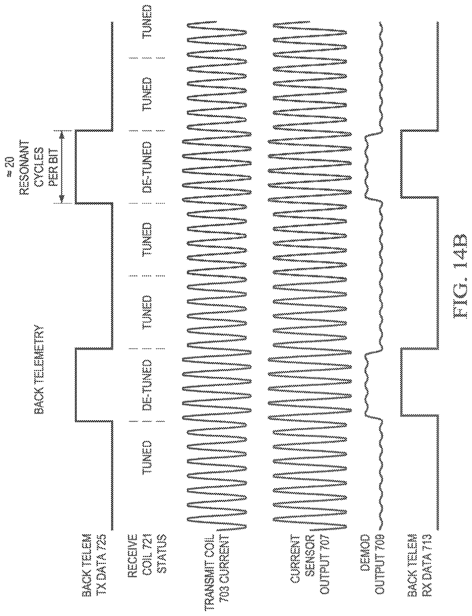 Patent US12569683 Figure 16 – Implantable head located radiofrequency coupled neurostimulation system for head pain