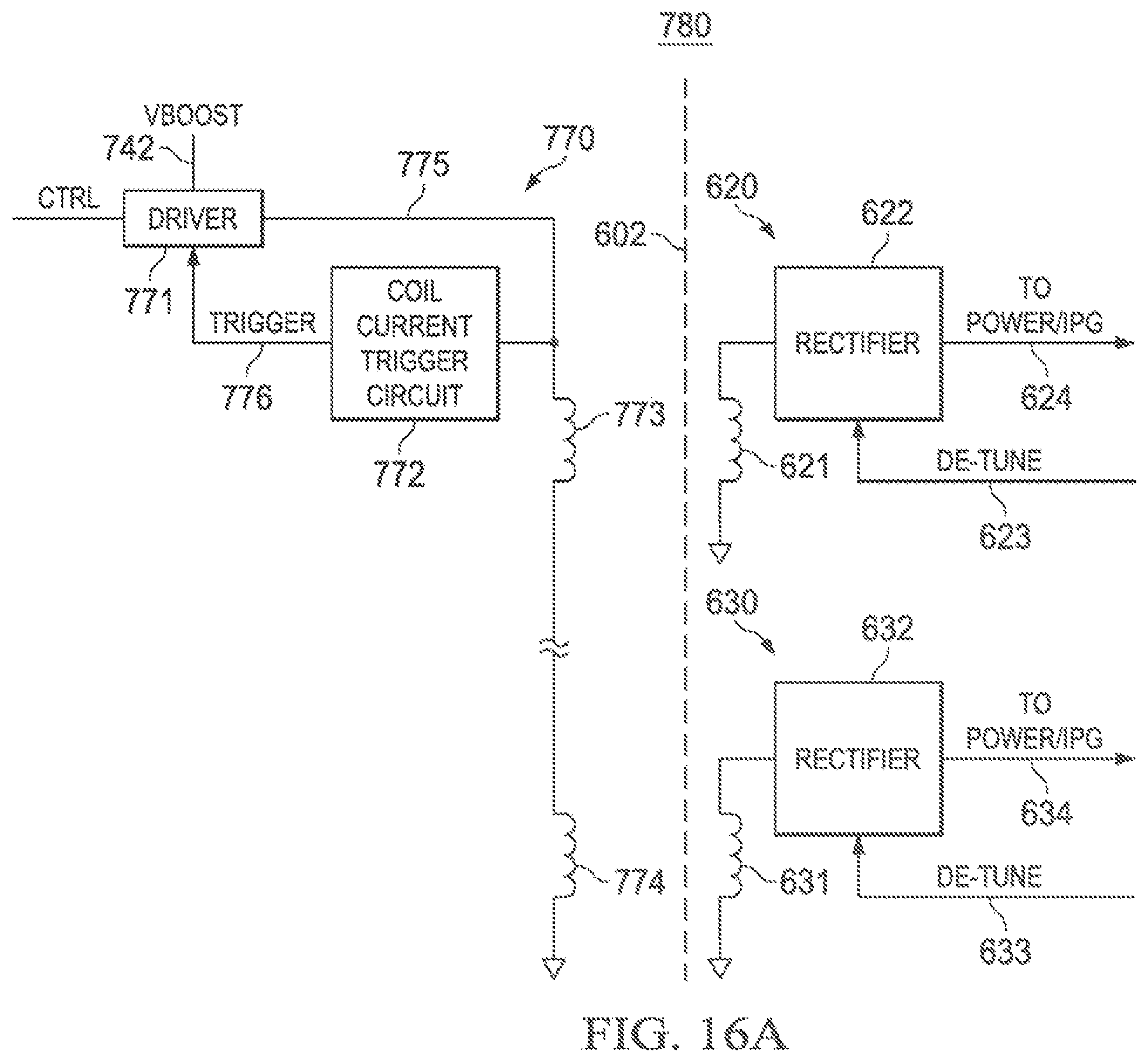 Patent US12569683 Figure 18 – Implantable head located radiofrequency coupled neurostimulation system for head pain