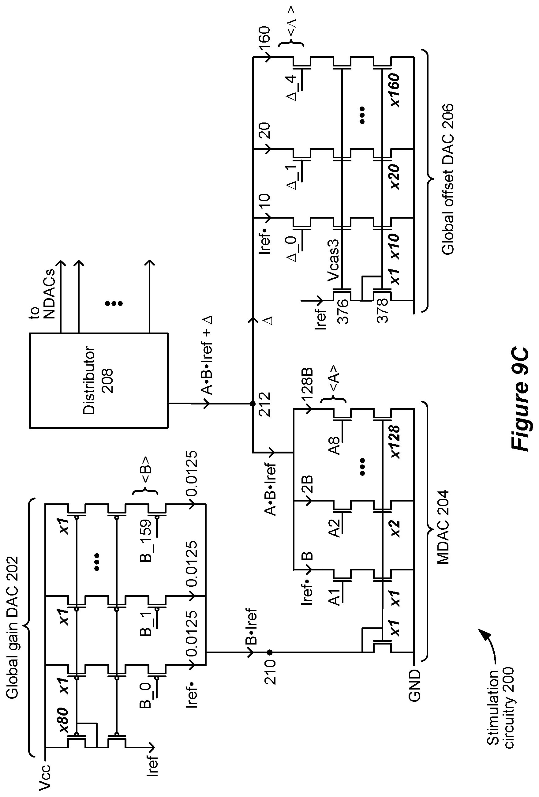 Patent US12569684 Figure 8 – Calibration of stimulation circuitry in an implantable stimulator device using sensed neural responses to stimulation