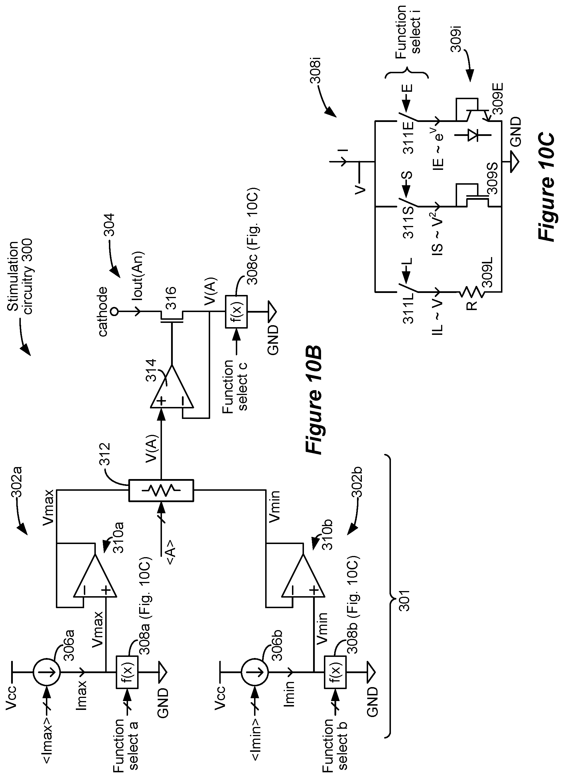 Patent US12569684 Figure 11 – Calibration of stimulation circuitry in an implantable stimulator device using sensed neural responses to stimulation