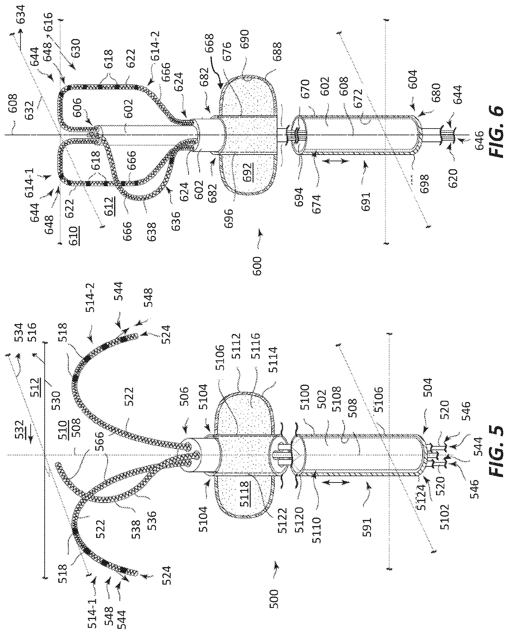 Patent US12569686 Figure 12 – Chronically implantable systems and methods for affecting cardiac contractility and/or relaxation