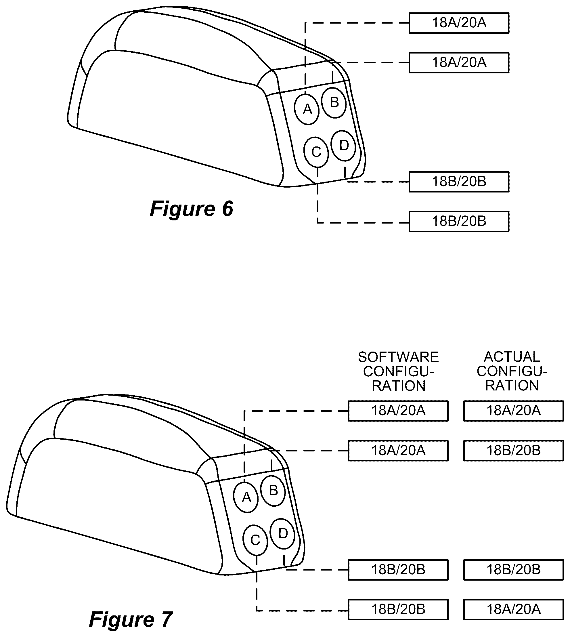 Patent US12569687 Figure 4 – System and method for determination of connected neurostimulation leads