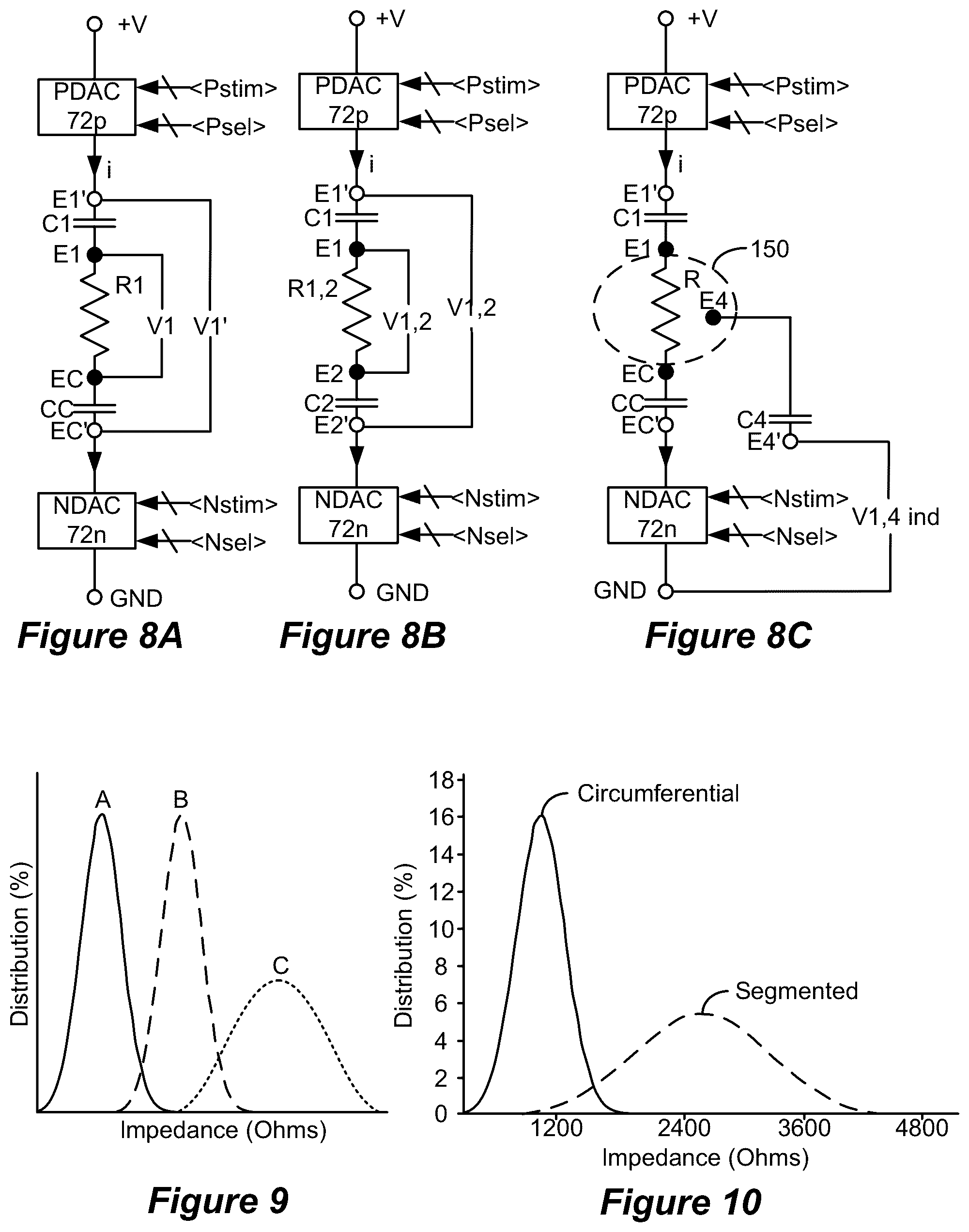 Patent US12569687 Figure 5 – System and method for determination of connected neurostimulation leads