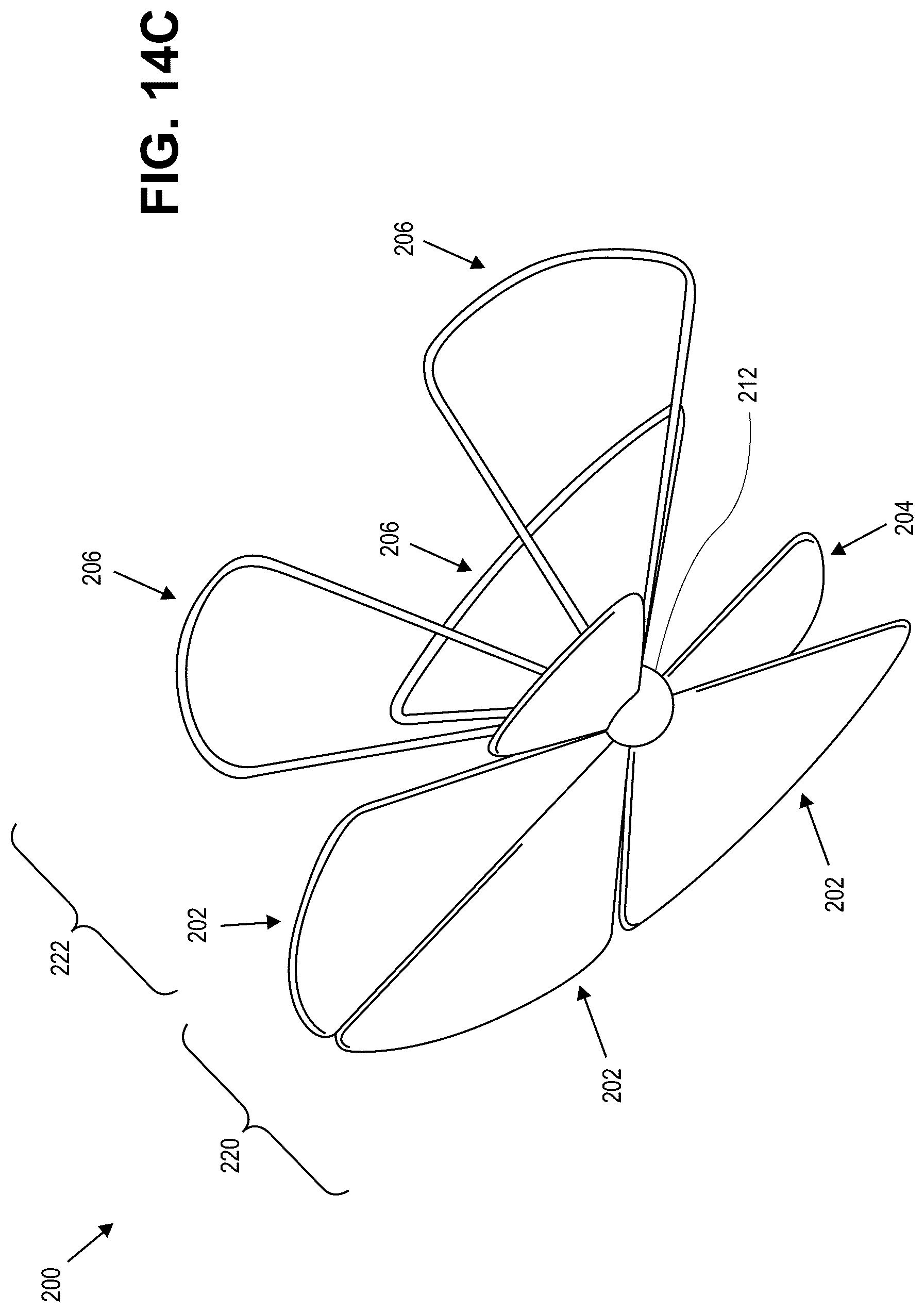 Patent US12569691 Figure 7 – Atrial appendage occlusion and arrhythmia tratment