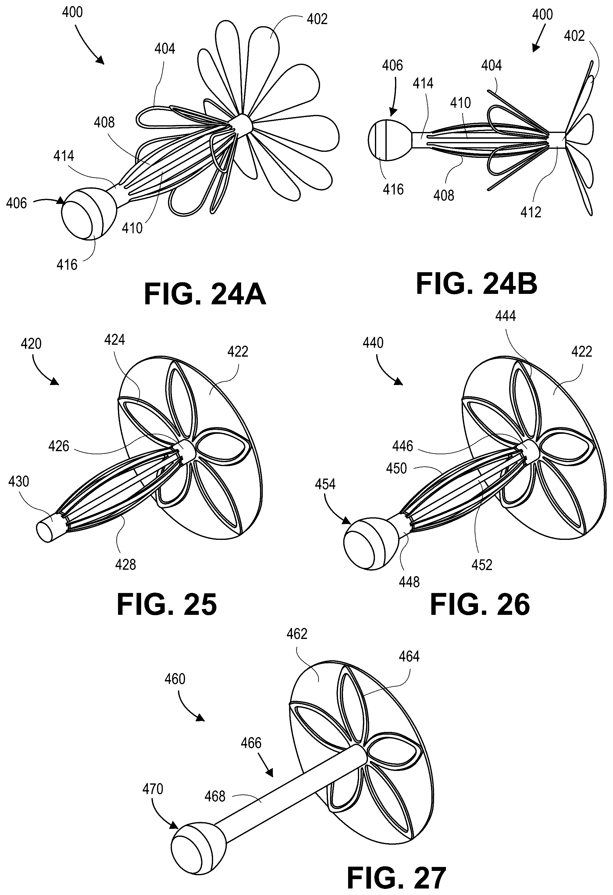 Patent US12569691 Figure 12 – Atrial appendage occlusion and arrhythmia tratment