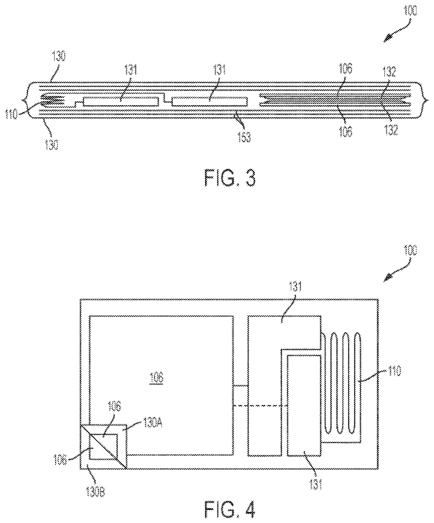 Patent US12569693 Figure 3 – Portable single use automated external defibrillator device
