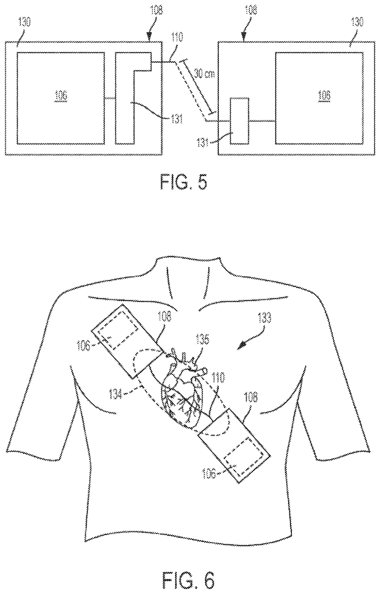 Patent US12569693 Figure 4 – Portable single use automated external defibrillator device