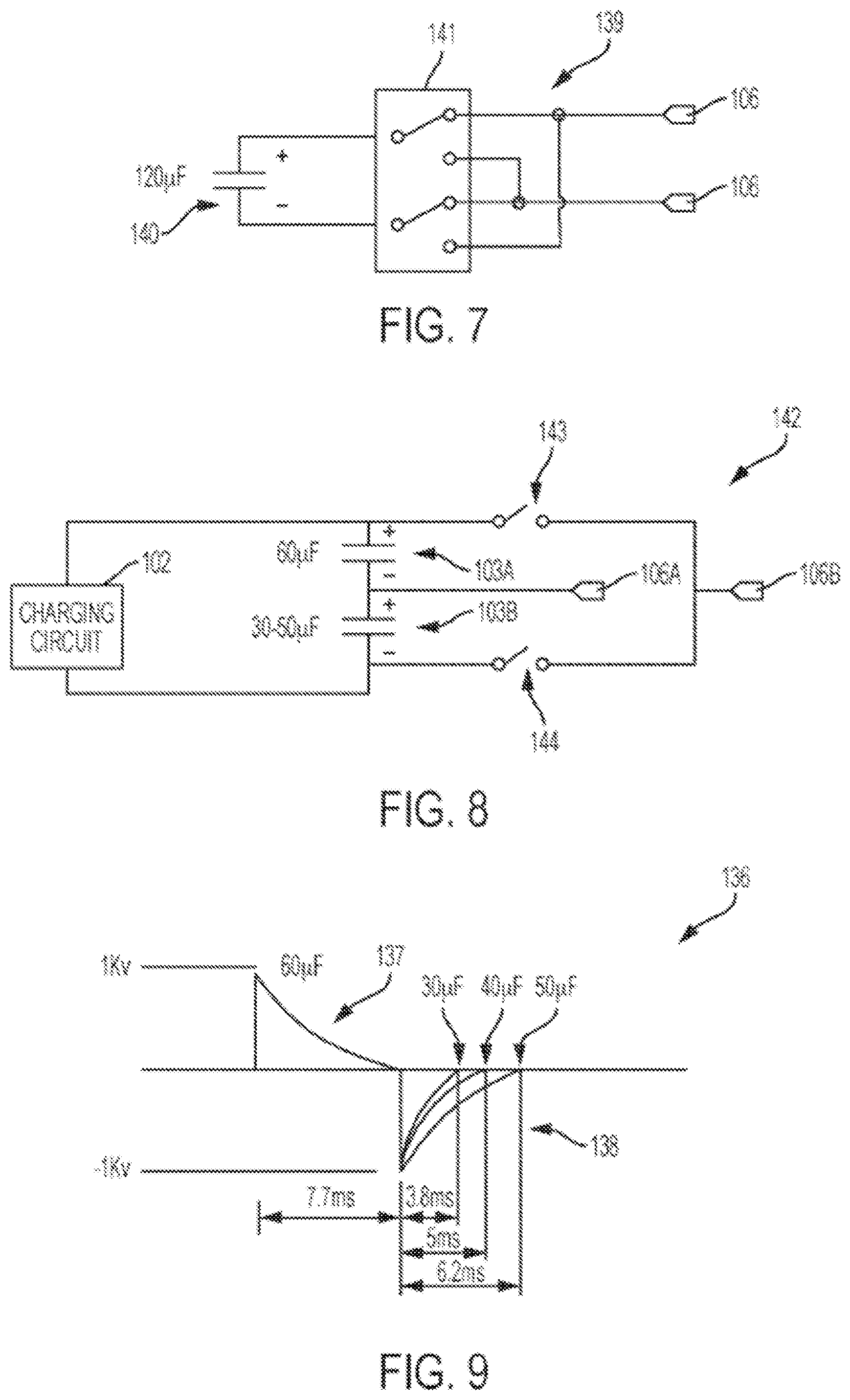 Patent US12569693 Figure 5 – Portable single use automated external defibrillator device