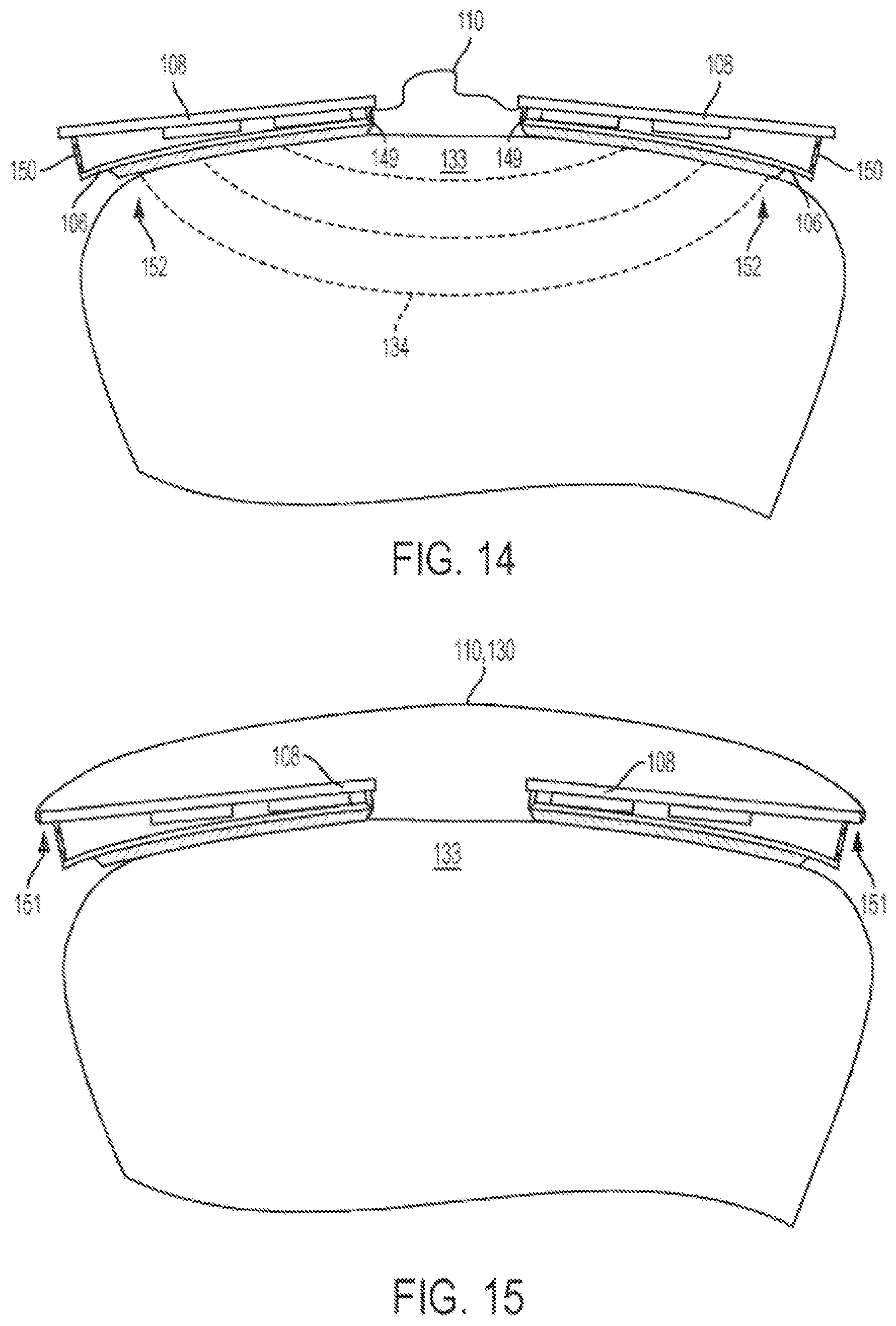 Patent US12569693 Figure 8 – Portable single use automated external defibrillator device