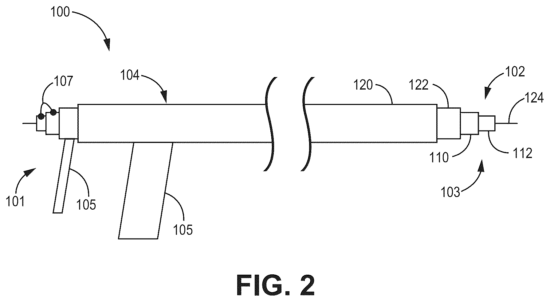 Patent US12569694 Figure 2 – Adjustable lead systems for cardiac septal wall implantation