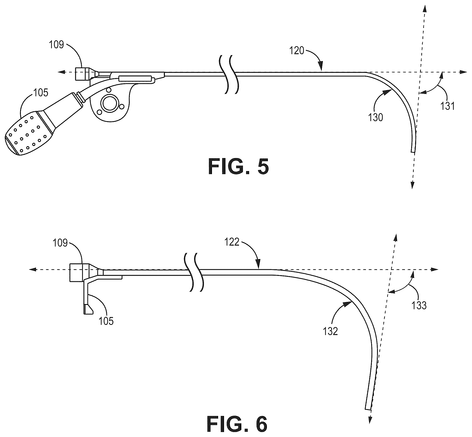 Patent US12569694 Figure 5 – Adjustable lead systems for cardiac septal wall implantation