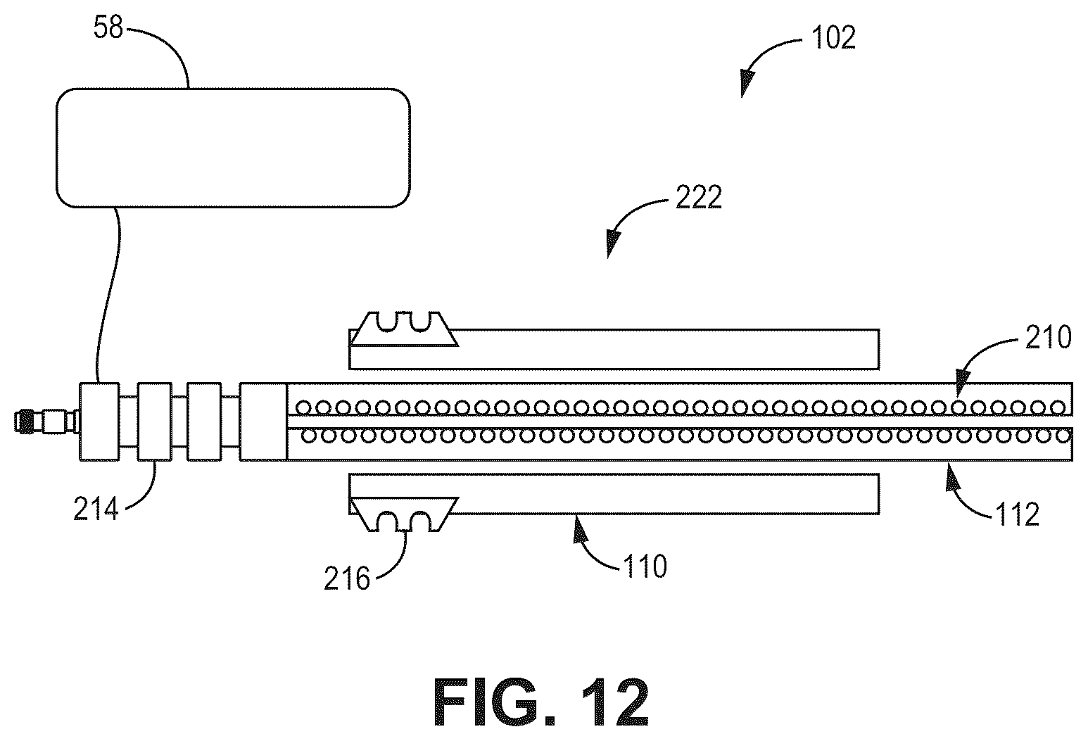 Patent US12569694 Figure 11 – Adjustable lead systems for cardiac septal wall implantation