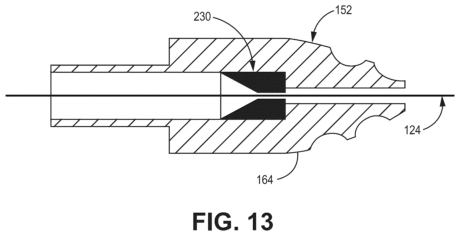 Patent US12569694 Figure 12 – Adjustable lead systems for cardiac septal wall implantation