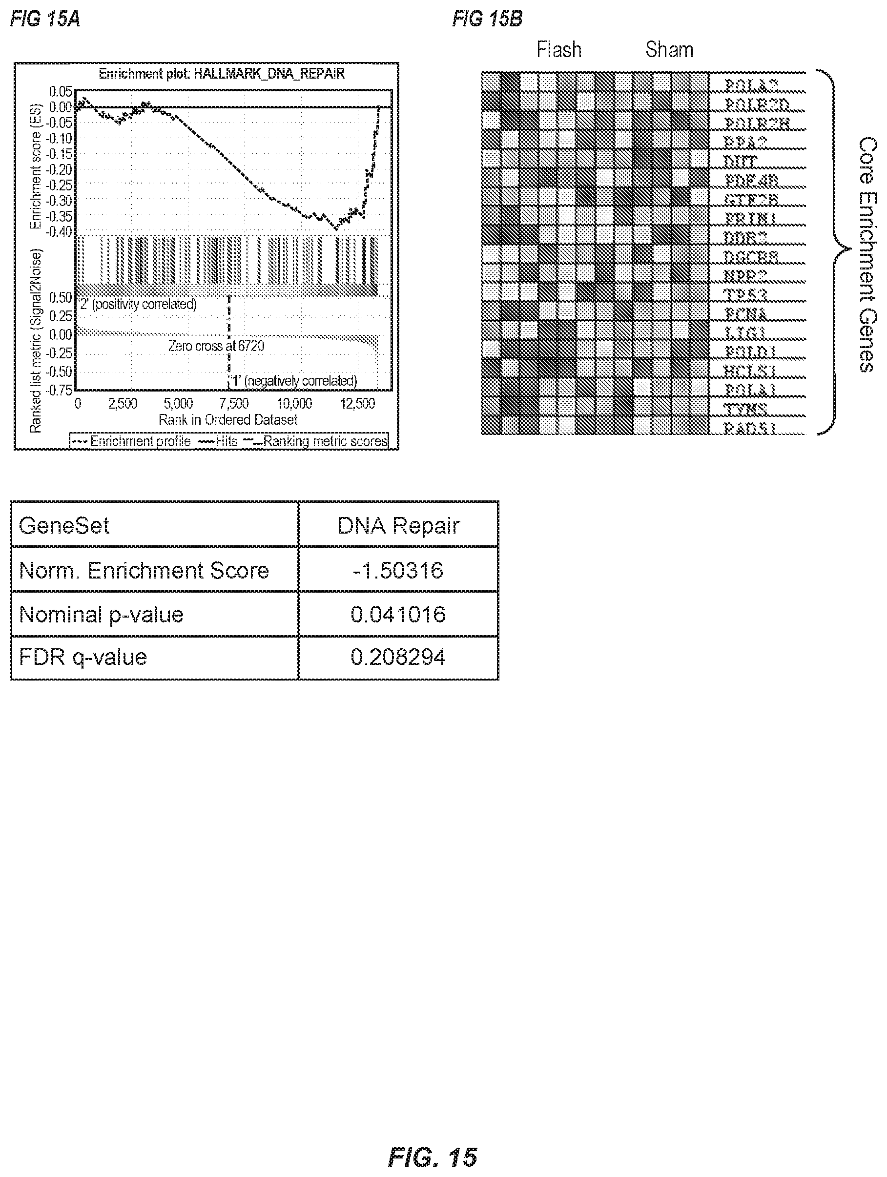 Patent US12569700 Figure 15 – Methods of use of ultra-high dose rate radiation and therapeutic agent