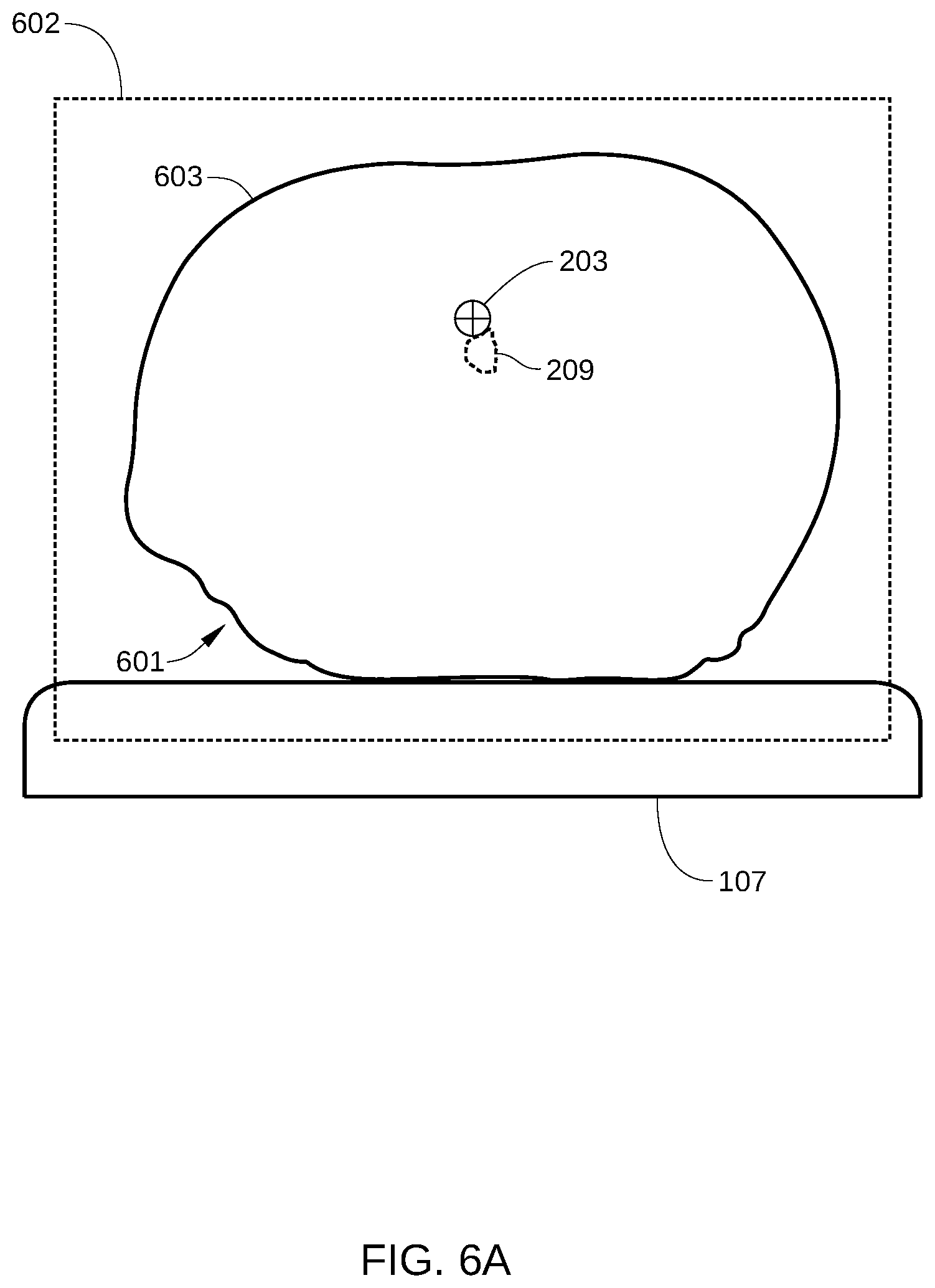 Patent US12569701 Figure 6 – Quality assurance for dosing in radiotherapy