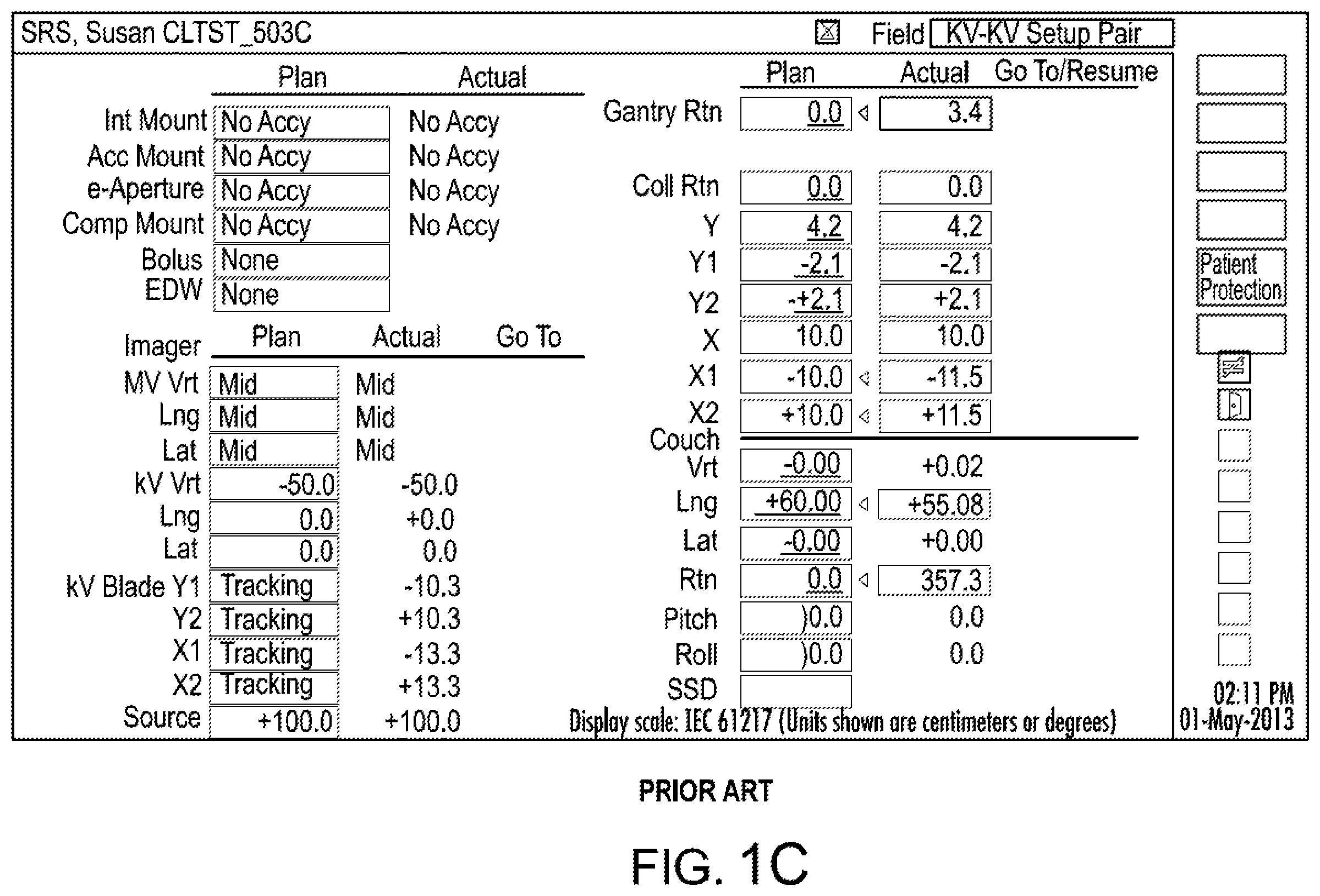 Patent US12569702 Figure 3 – Radiotherapy methods, systems, and workflow-oriented graphical user interfaces