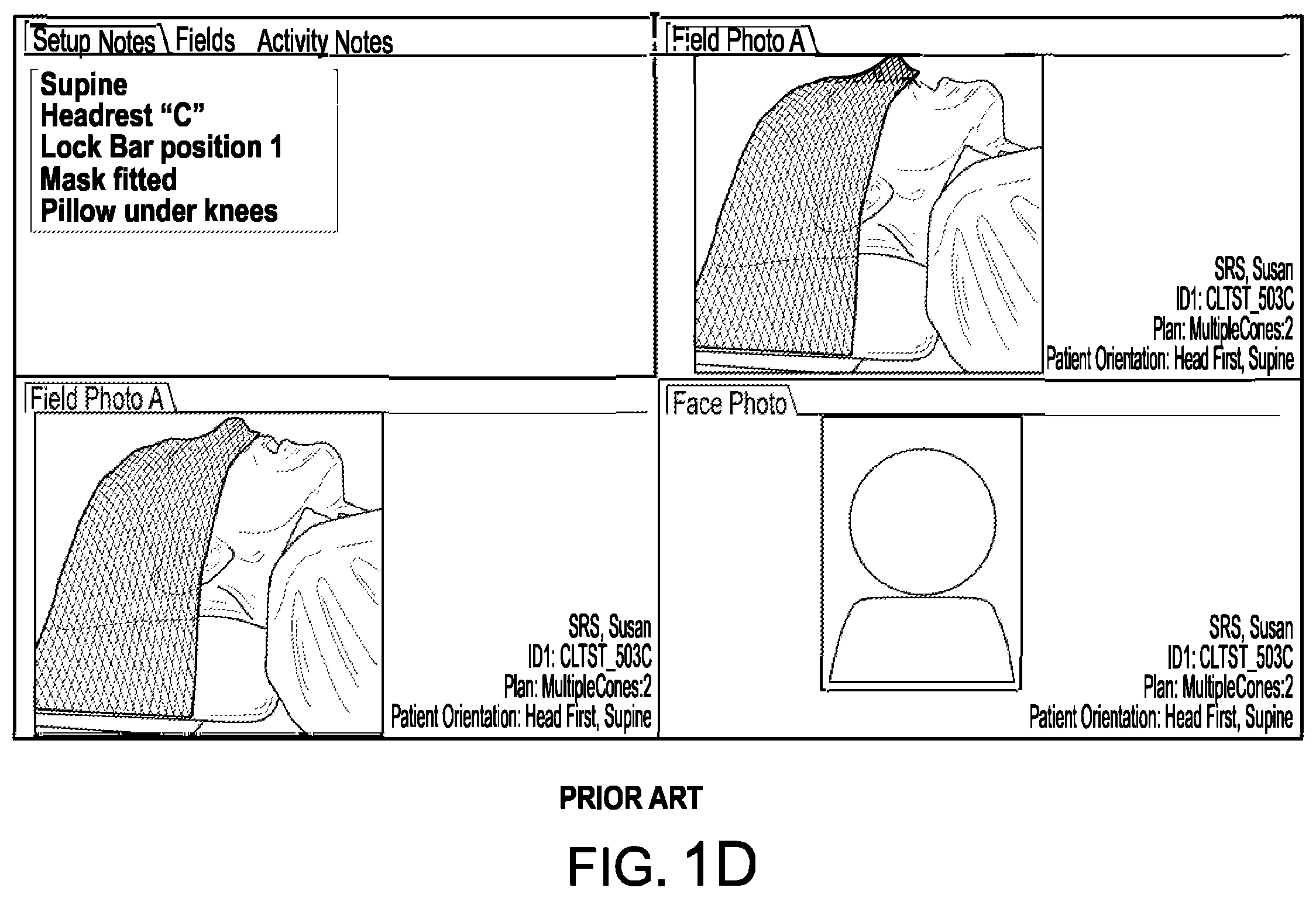 Patent US12569702 Figure 4 – Radiotherapy methods, systems, and workflow-oriented graphical user interfaces