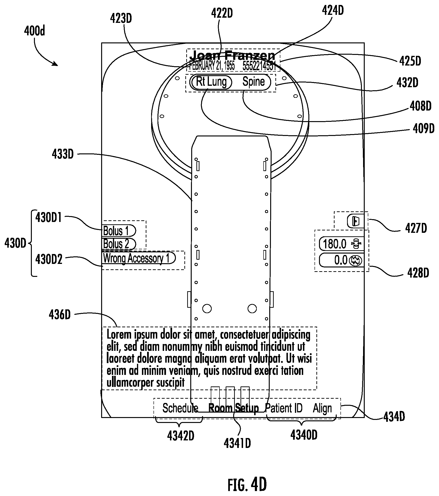 Patent US12569702 Figure 19 – Radiotherapy methods, systems, and workflow-oriented graphical user interfaces