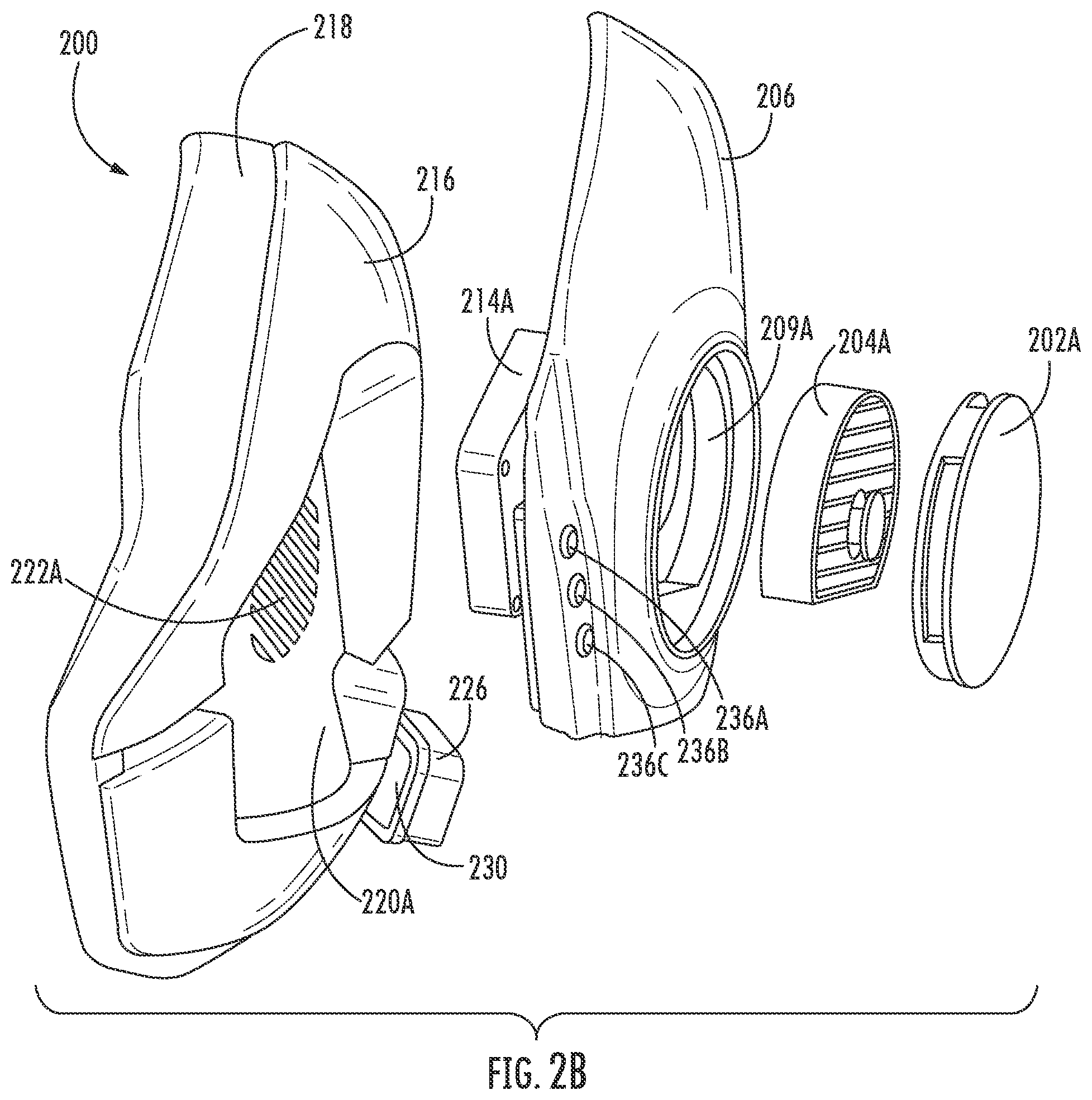 Patent US12569703 Figure 3 – Apparatus and method reducing humidity in respiratory protective device