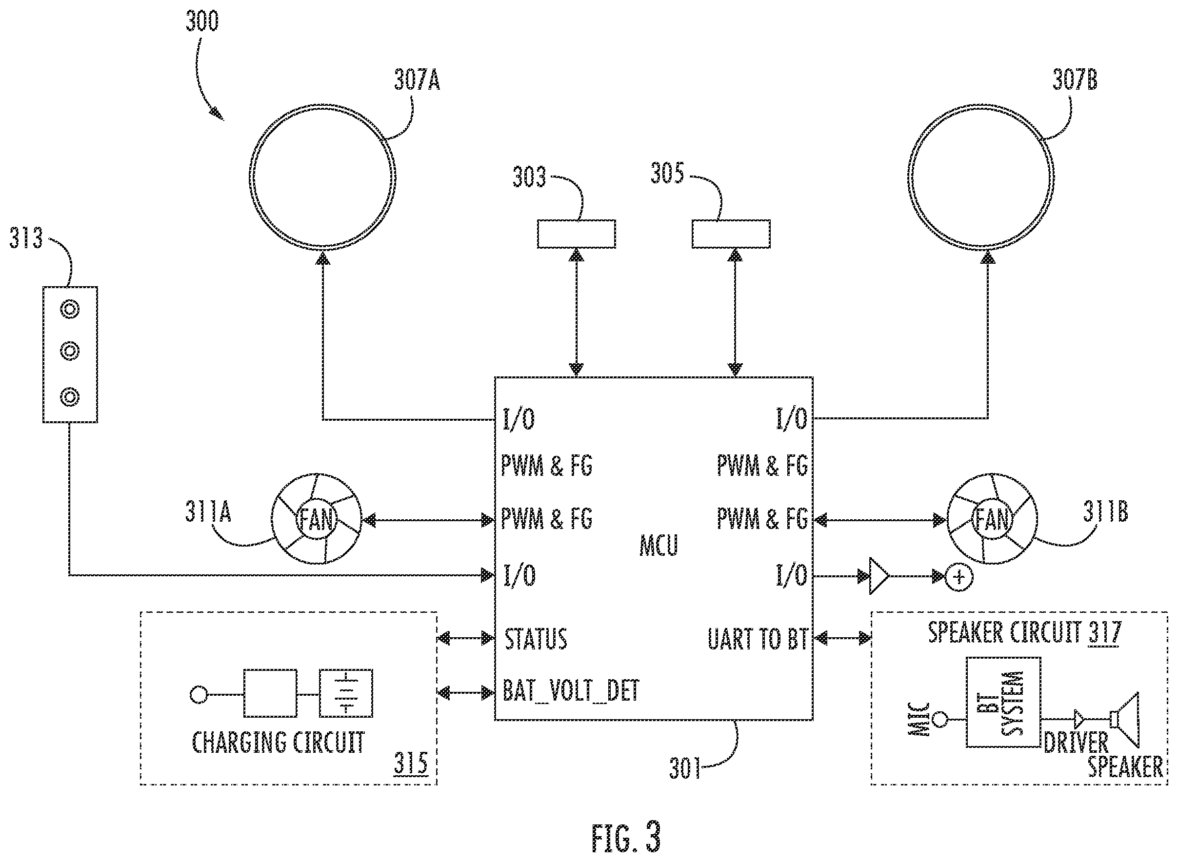 Patent US12569703 Figure 6 – Apparatus and method reducing humidity in respiratory protective device