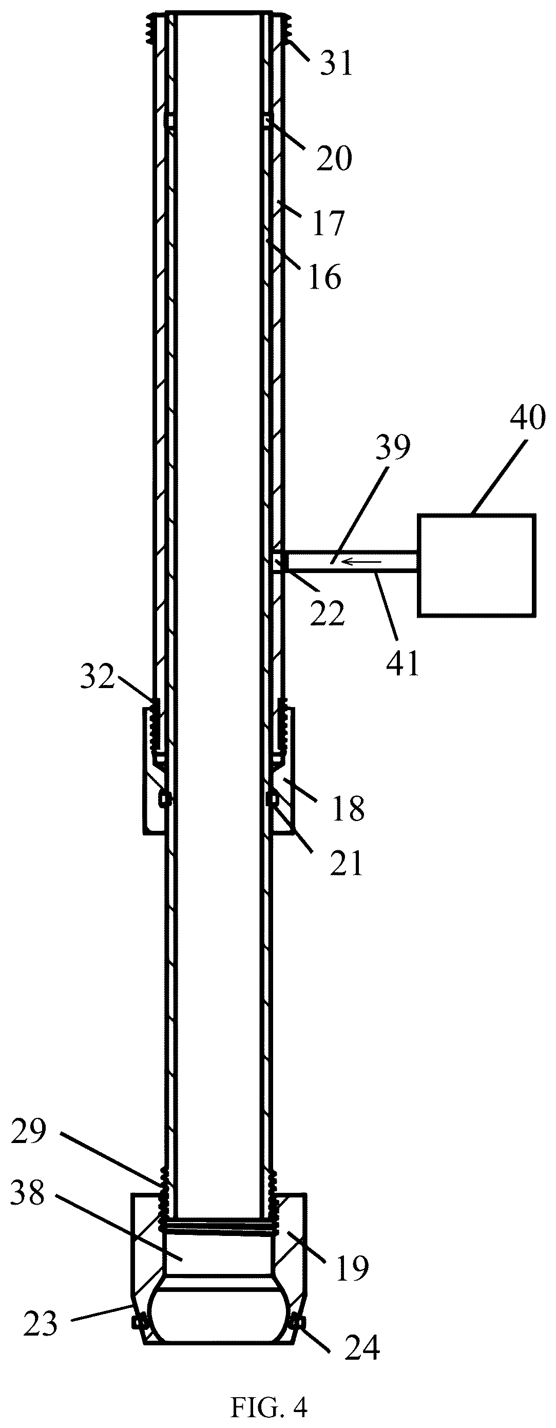 Patent US12569707 Figure 3 – Special container for battery transport
