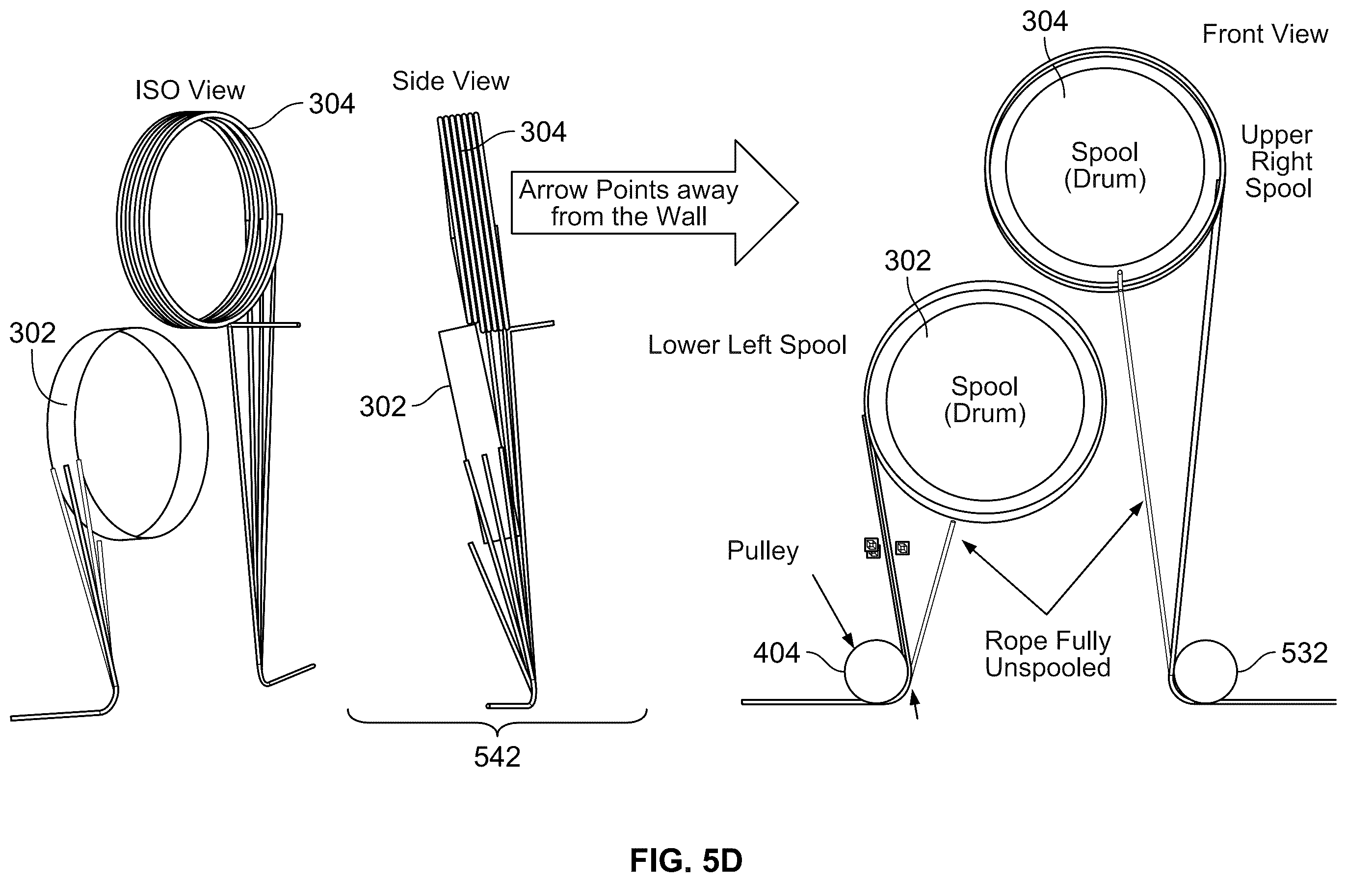 Patent US12569709 Figure 11 – Dual motor exercise machine