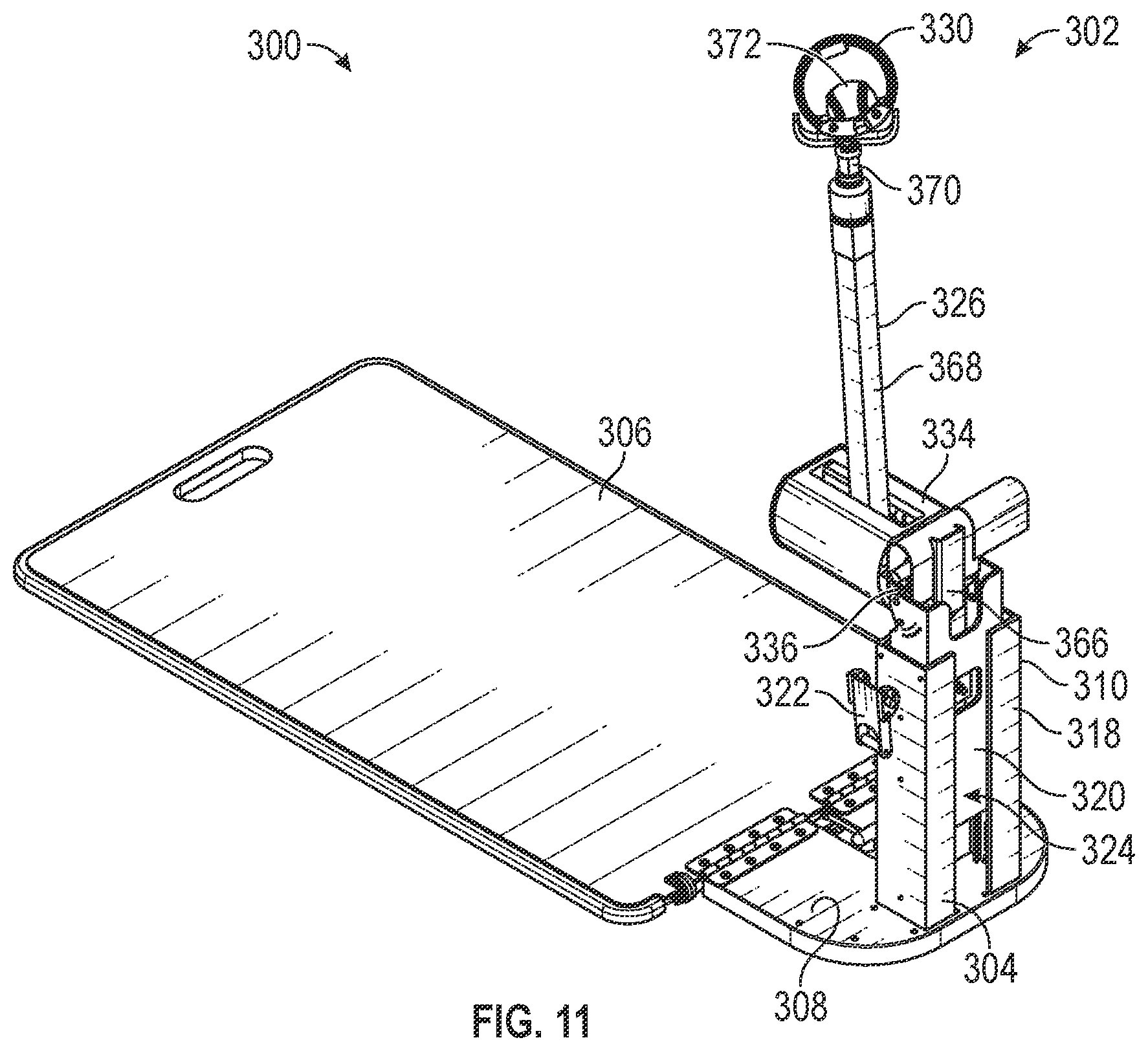 Patent US12569710 Figure 11 – Shoulder strengthening systems