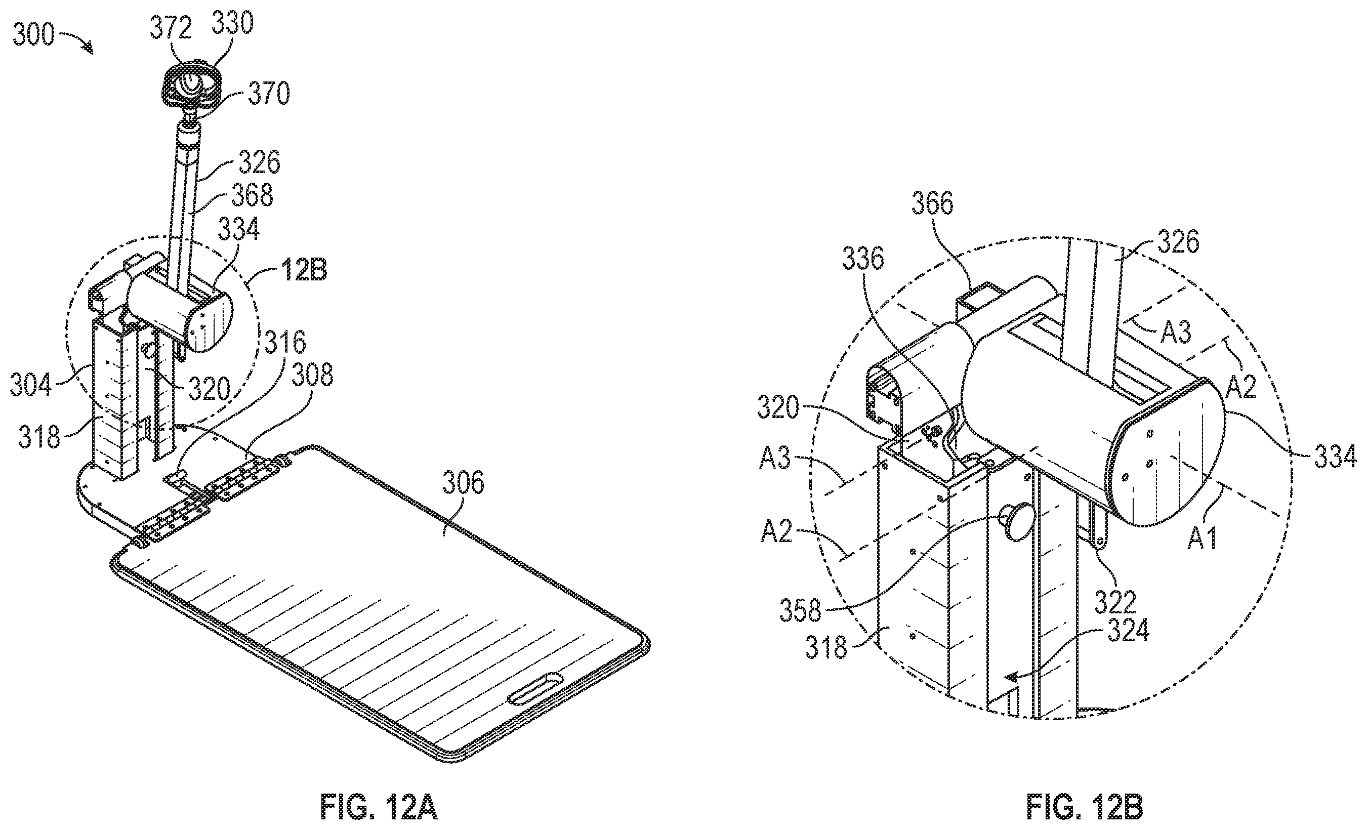 Patent US12569710 Figure 12 – Shoulder strengthening systems