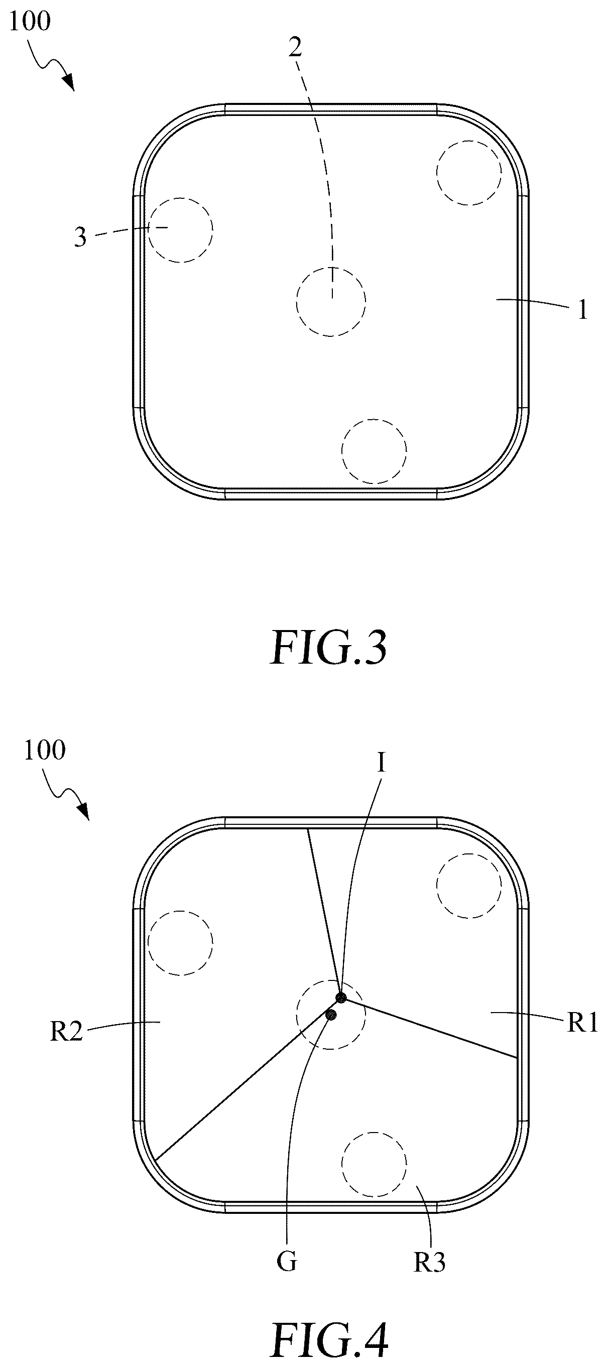 Patent US12569713 Figure 2 – Multi-handle dumbbell